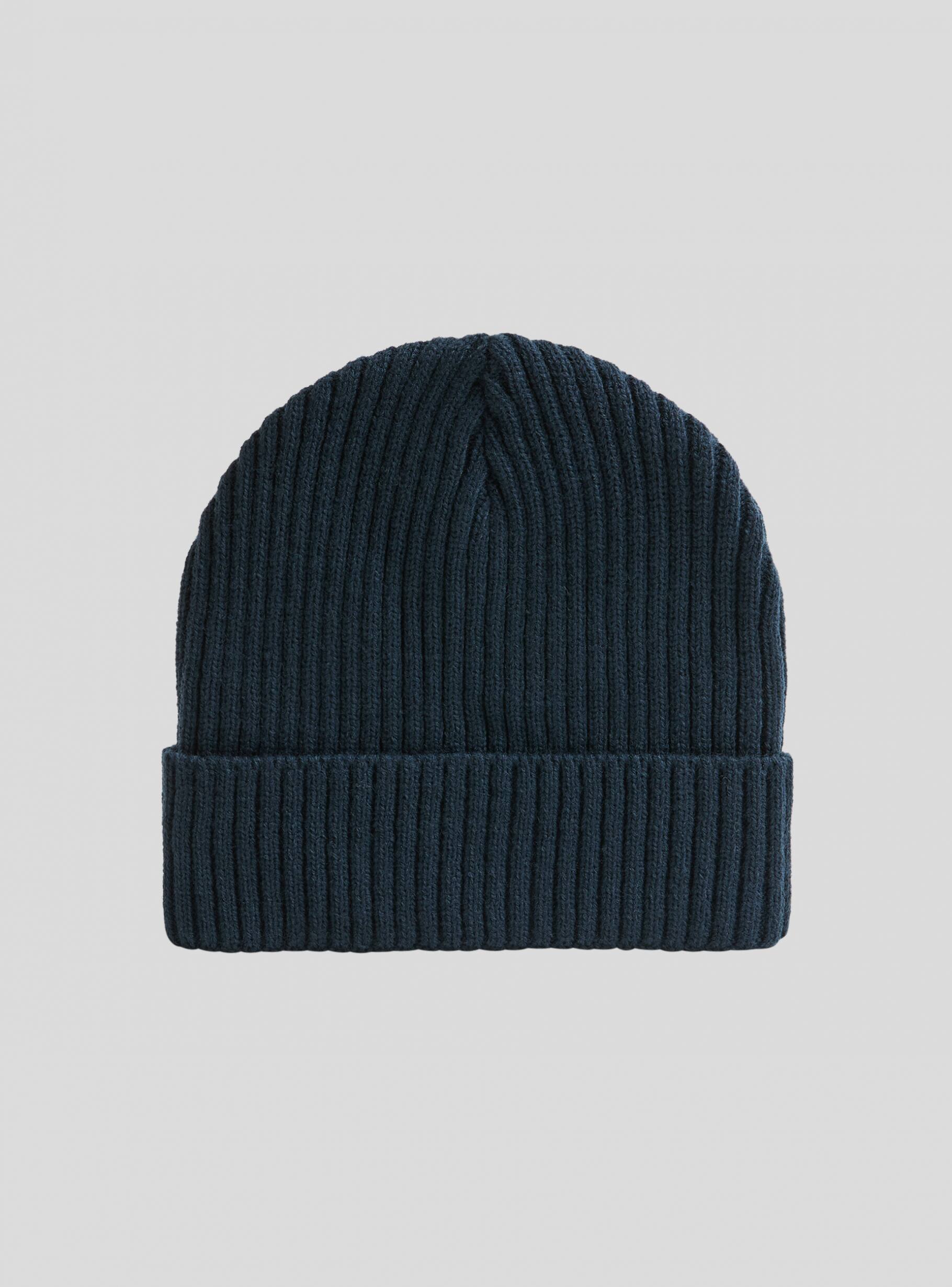 Pop Trading Company Basic Beanie Navy