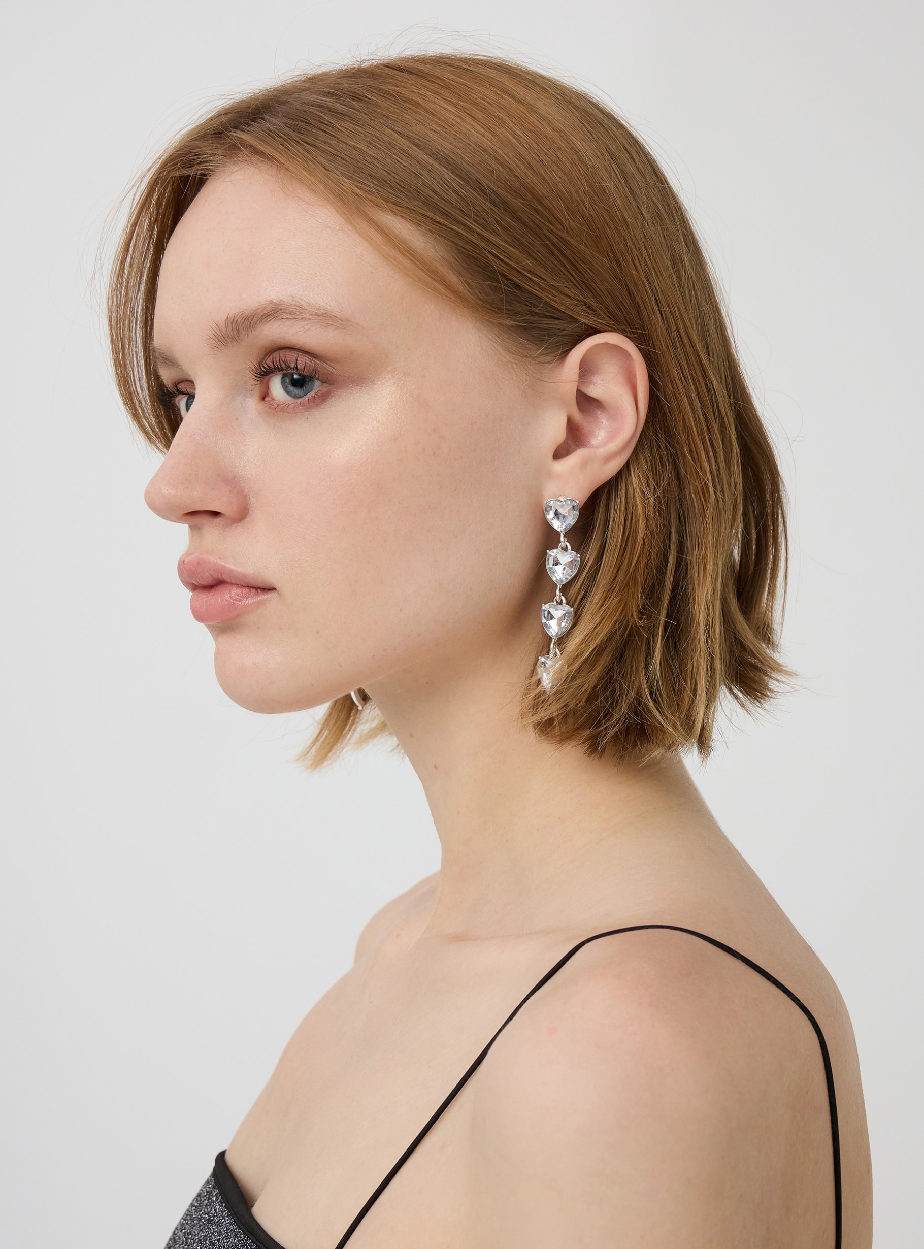 【HYERES LOR】Petit lor Silver Subni one touch earring HYERES LOR】Petit lor Silver Subni one touch earring (HYERES