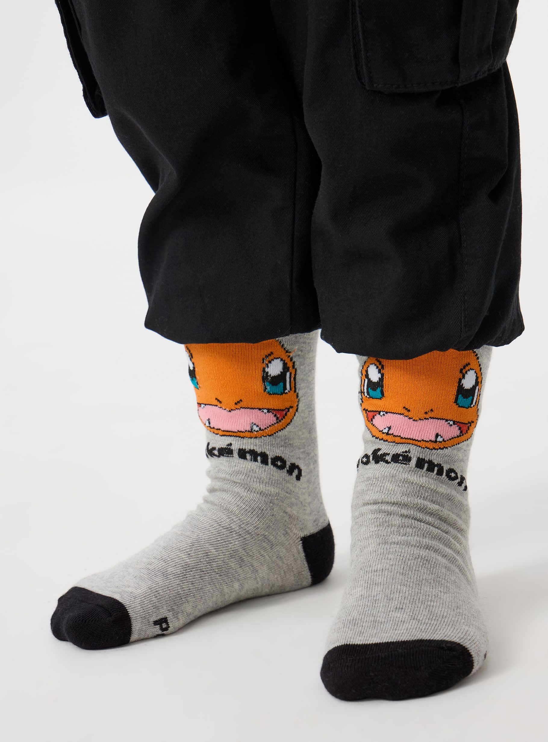 Blue navy 2-pack of Pokémon® socks - Buy Online | Terranova