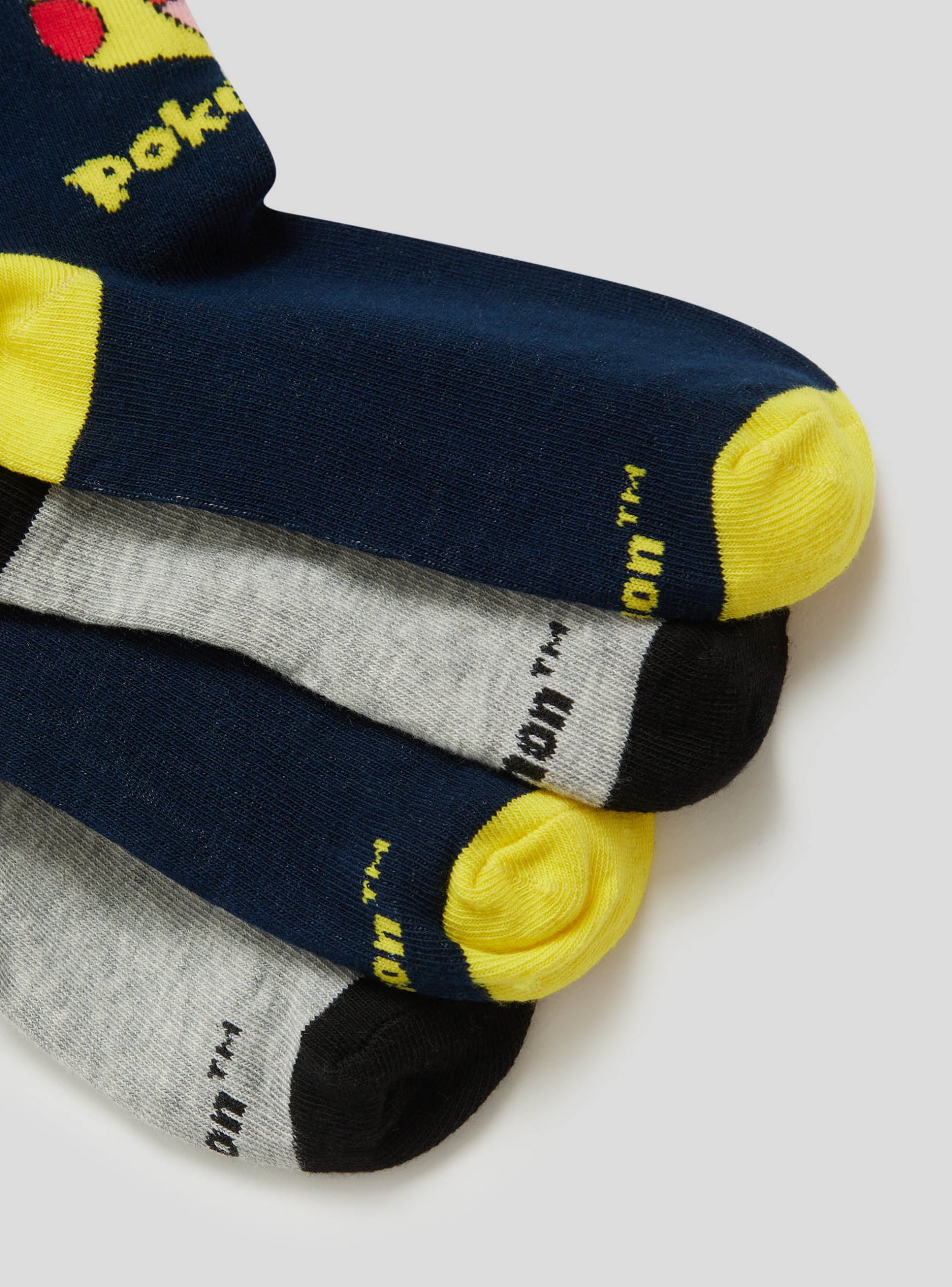 Blue navy 2-pack of Pokémon® socks - Buy Online | Terranova