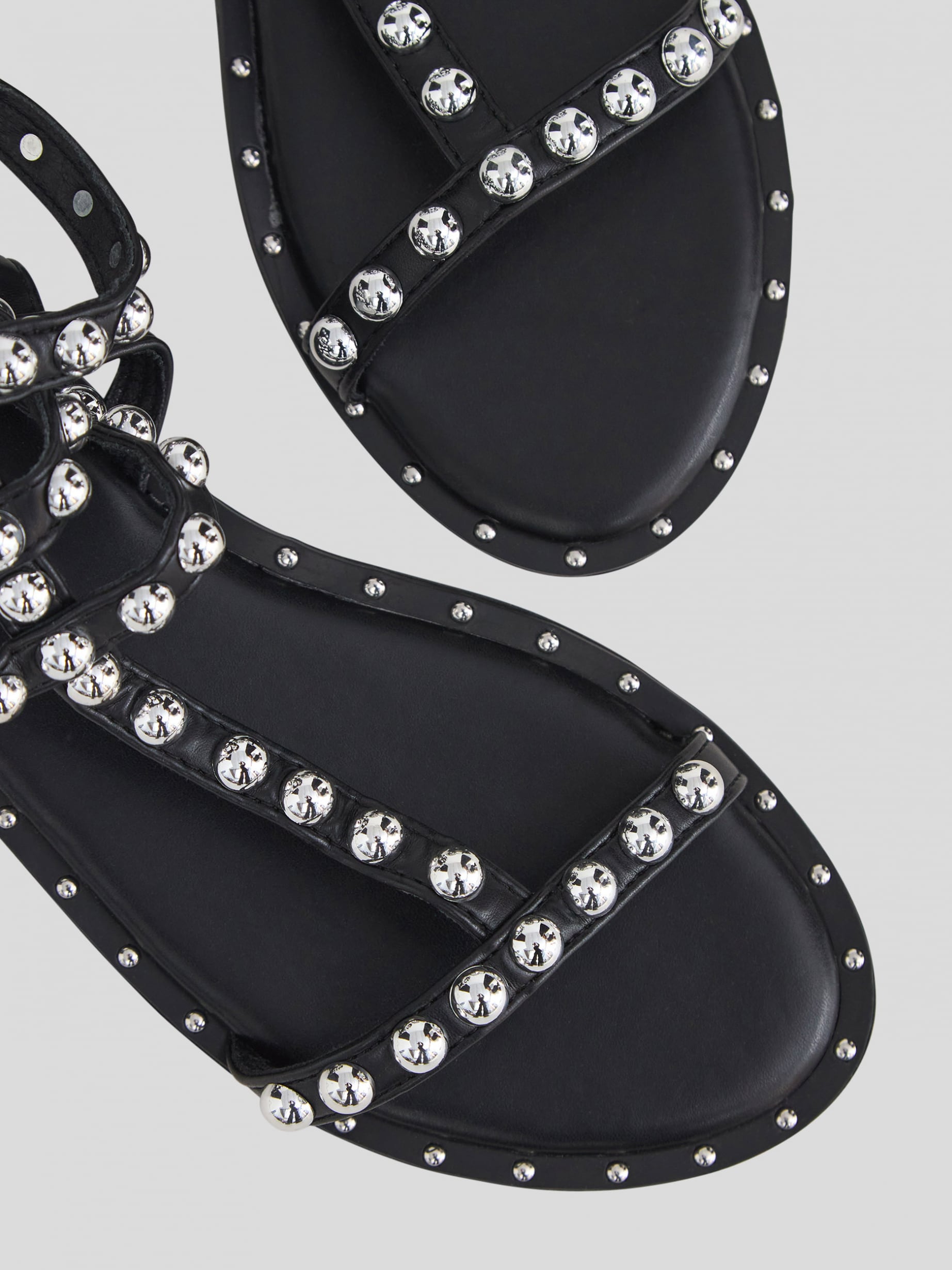 【5/1】【FLATTERED/フラッタード】TLVA Flat Sandal Sale Sandals / Flats – Flattered