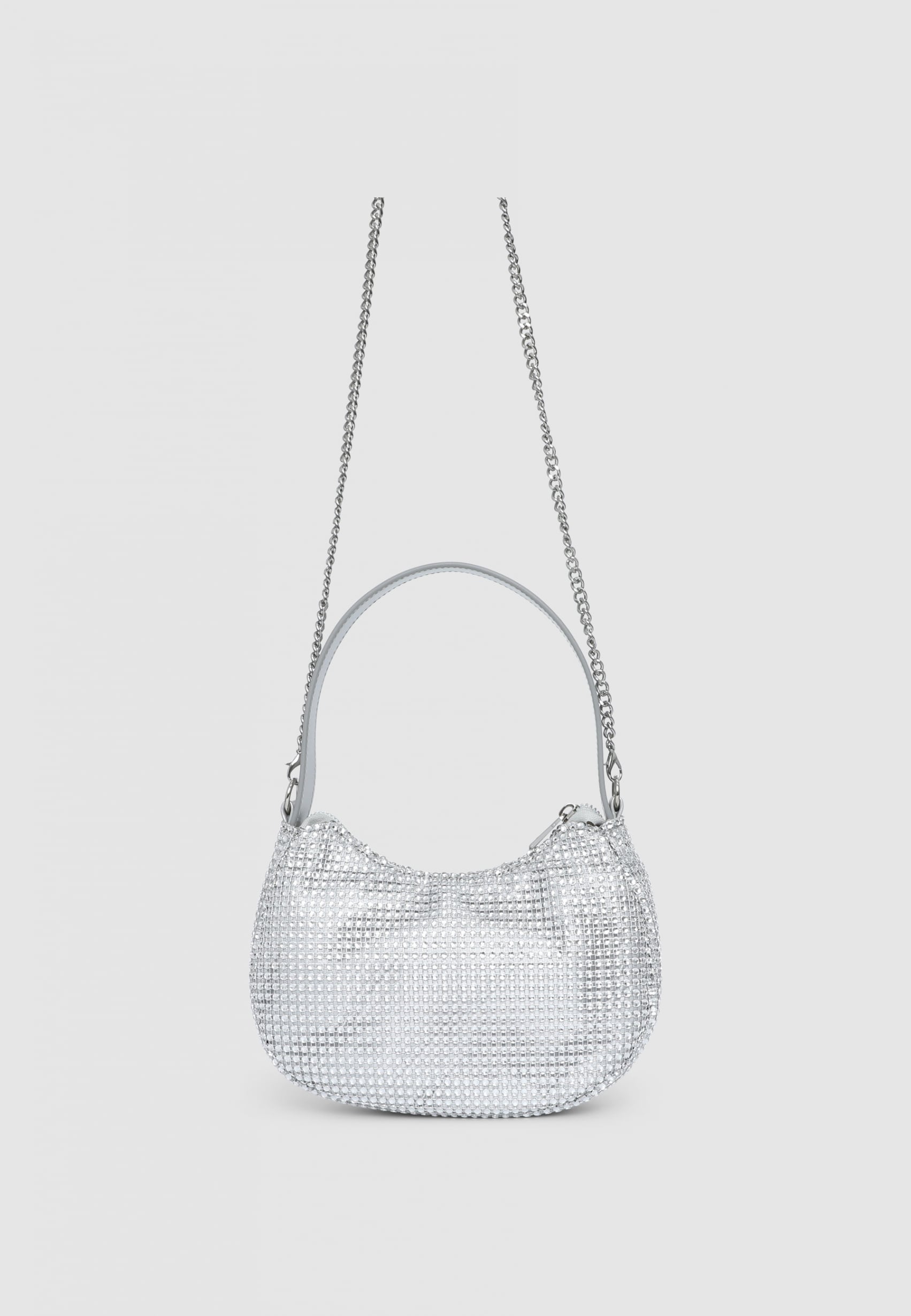 RONRON ♥ HALF MOON SHOULDER BAG /追跡付 MUSINSA | RONRON HALF MOON SHOULDER BAG DOT BLACK