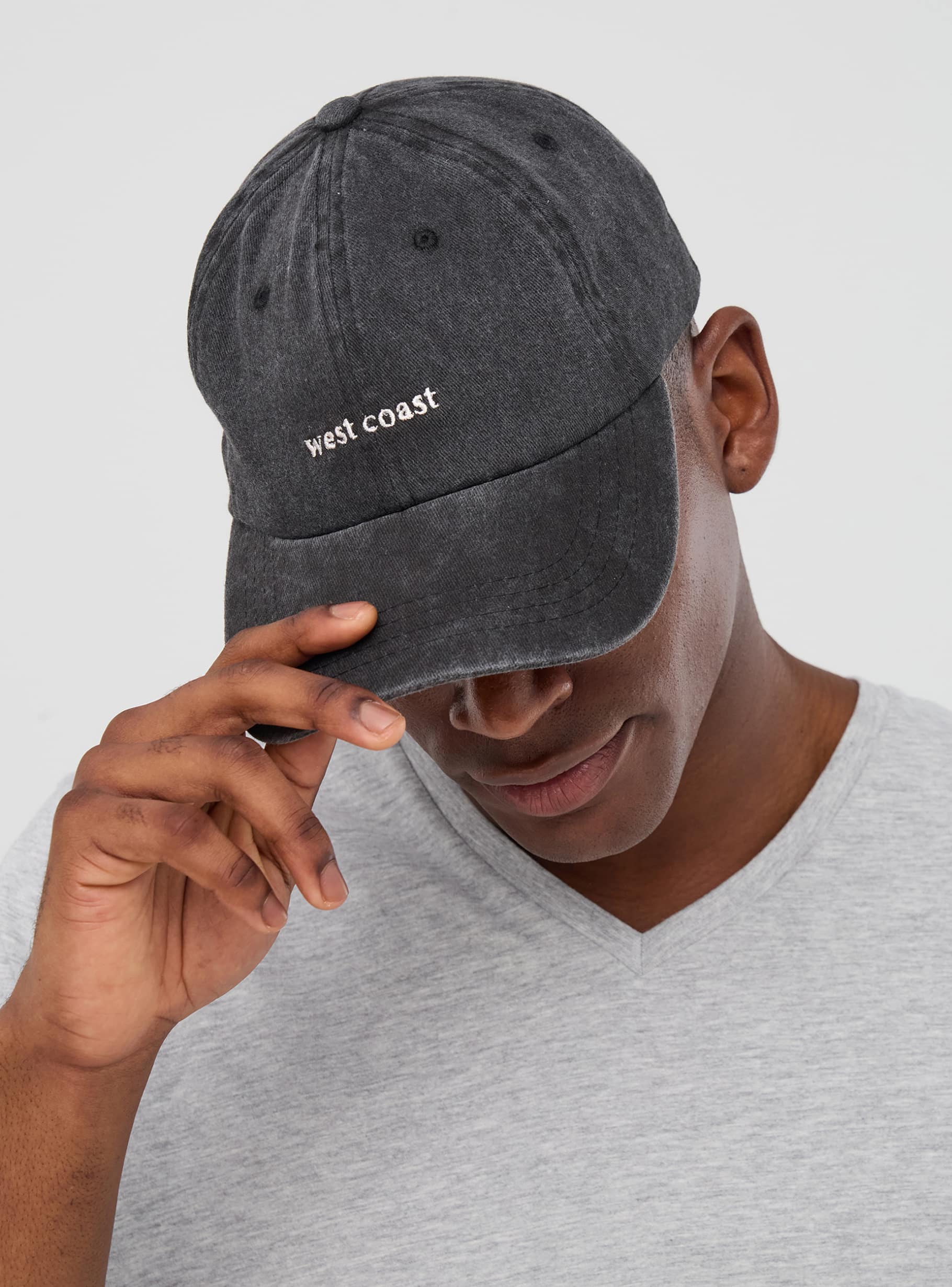 Soft baseball cap deals