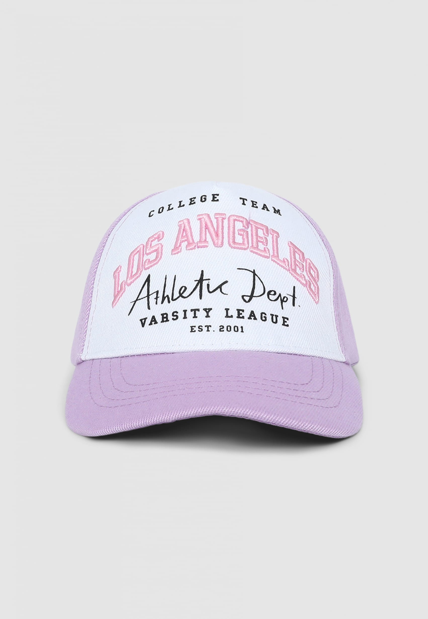 帽子 LGB CAP Pink x Purple DOBLE LGB CAP Pink x Purple DOBLE