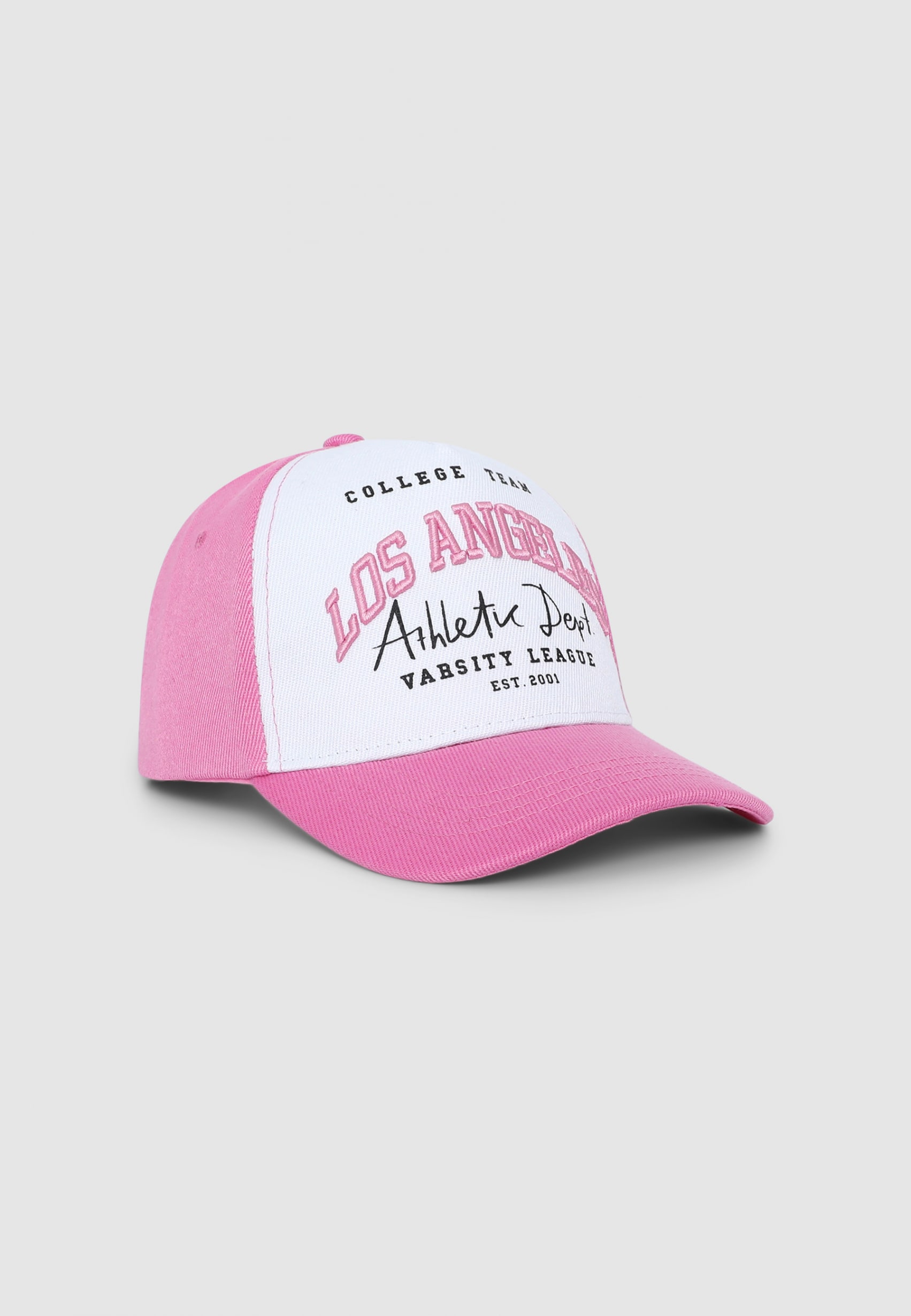 キャップ DRENIQ New Logo Ball Cap Pigment - Pink NEW LOGO PIGMENT BALL CAP-PINK - EMIS