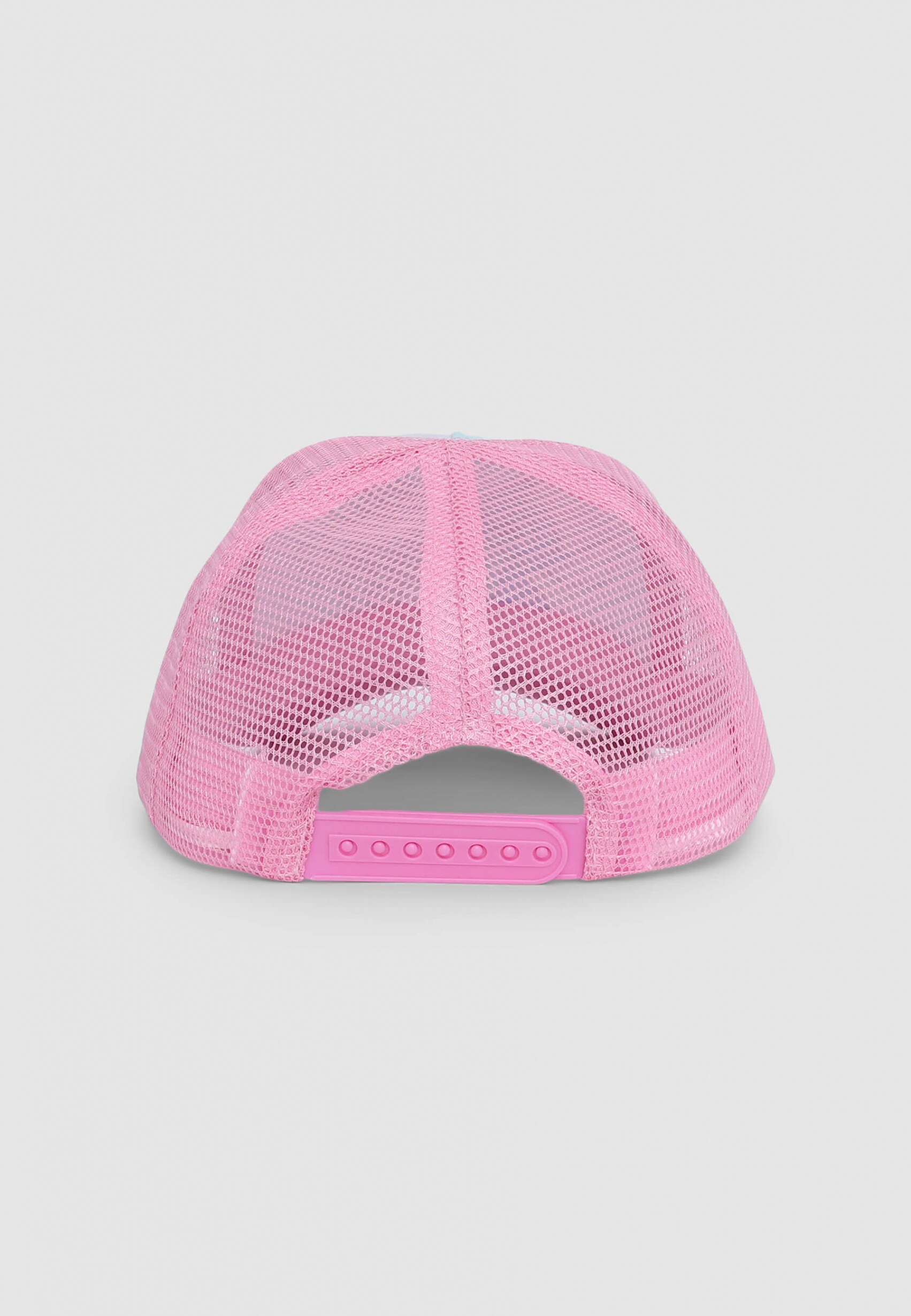 GHETTO ANGEL EMBROIDERED MESH CAP NAVY – BlackEyePatch
