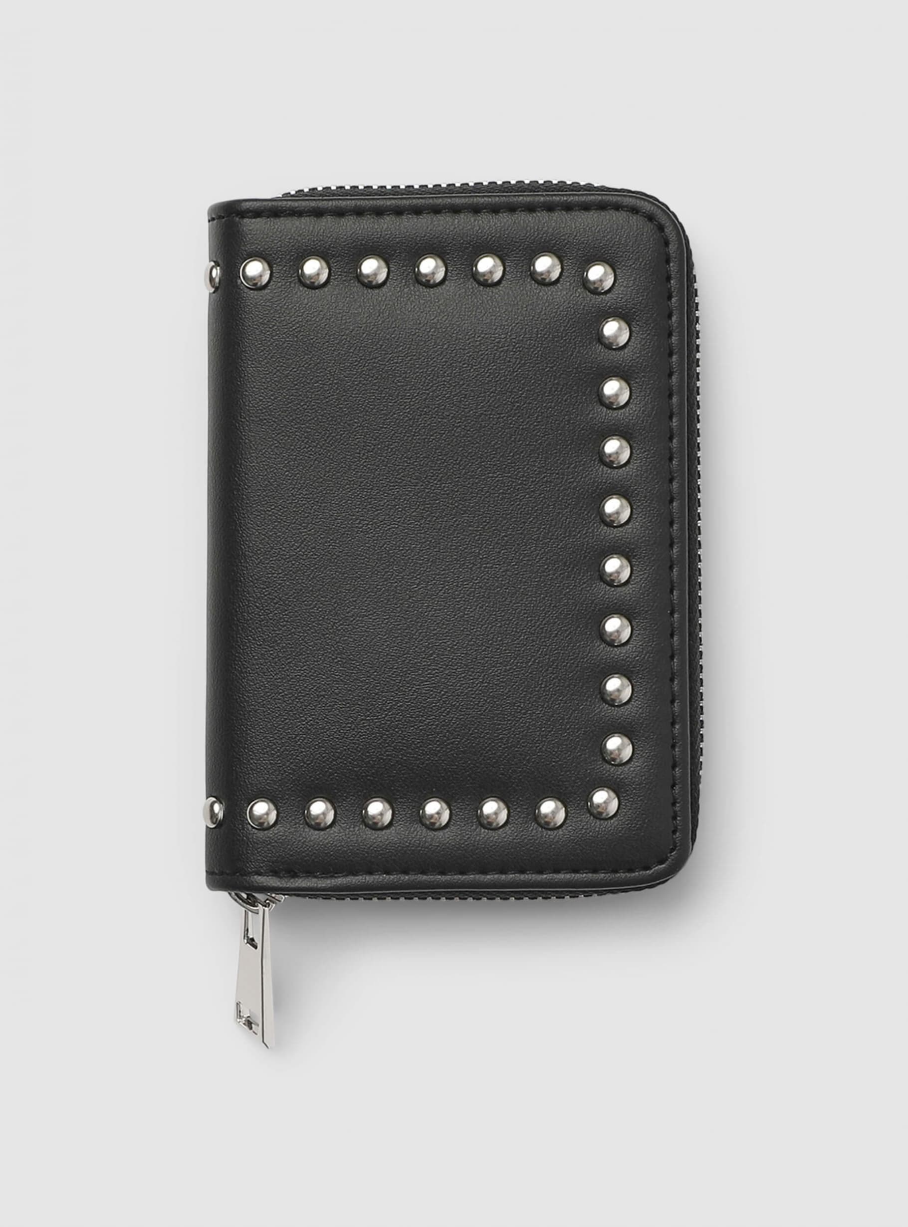 BRIEFING SHORT WALLET maid inUSA、BLACK Short Wallet 2.0 | Black – No,No,Yes! KYOTO