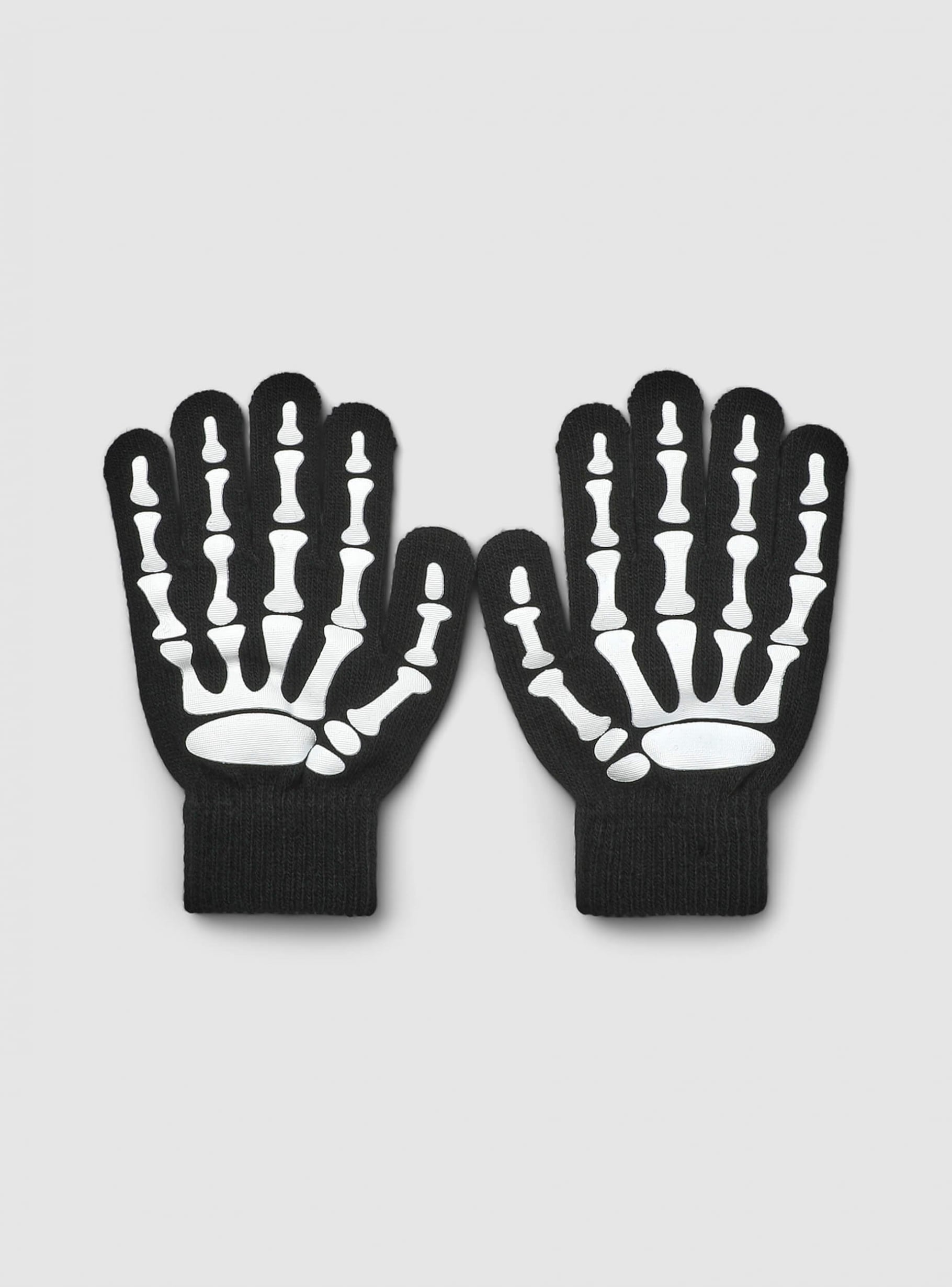 Yellow Glove BREAKING BONE / BLACK