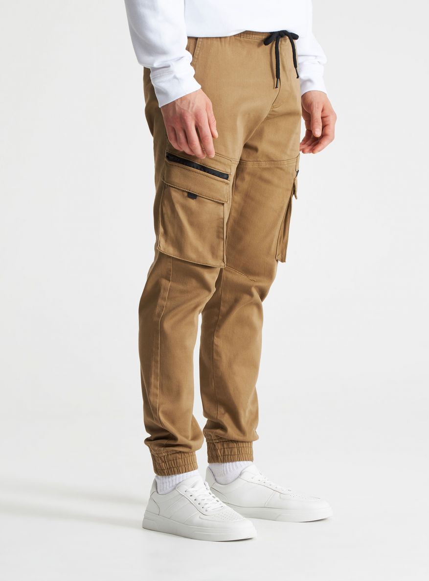 Pantalones Hombre Terranova