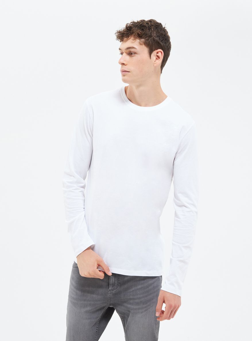 Long-sleeved T-shirt Man Terranova