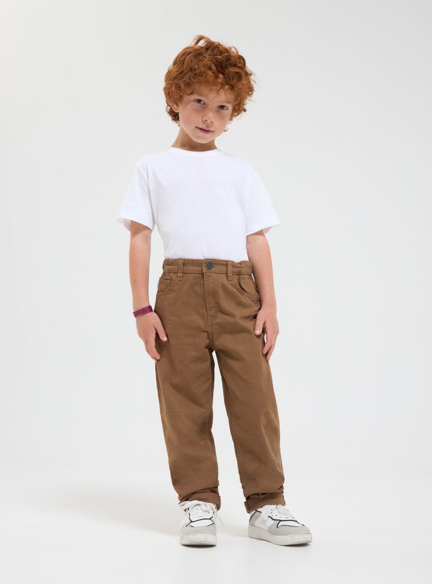 Kalhoty Detské chlapecké Terranova