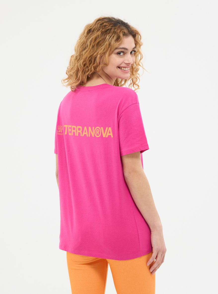 Majica MC Žene Terranova