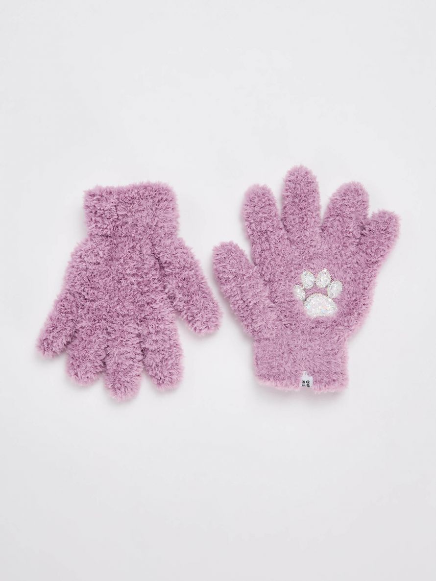 Gloves Girls Terranova