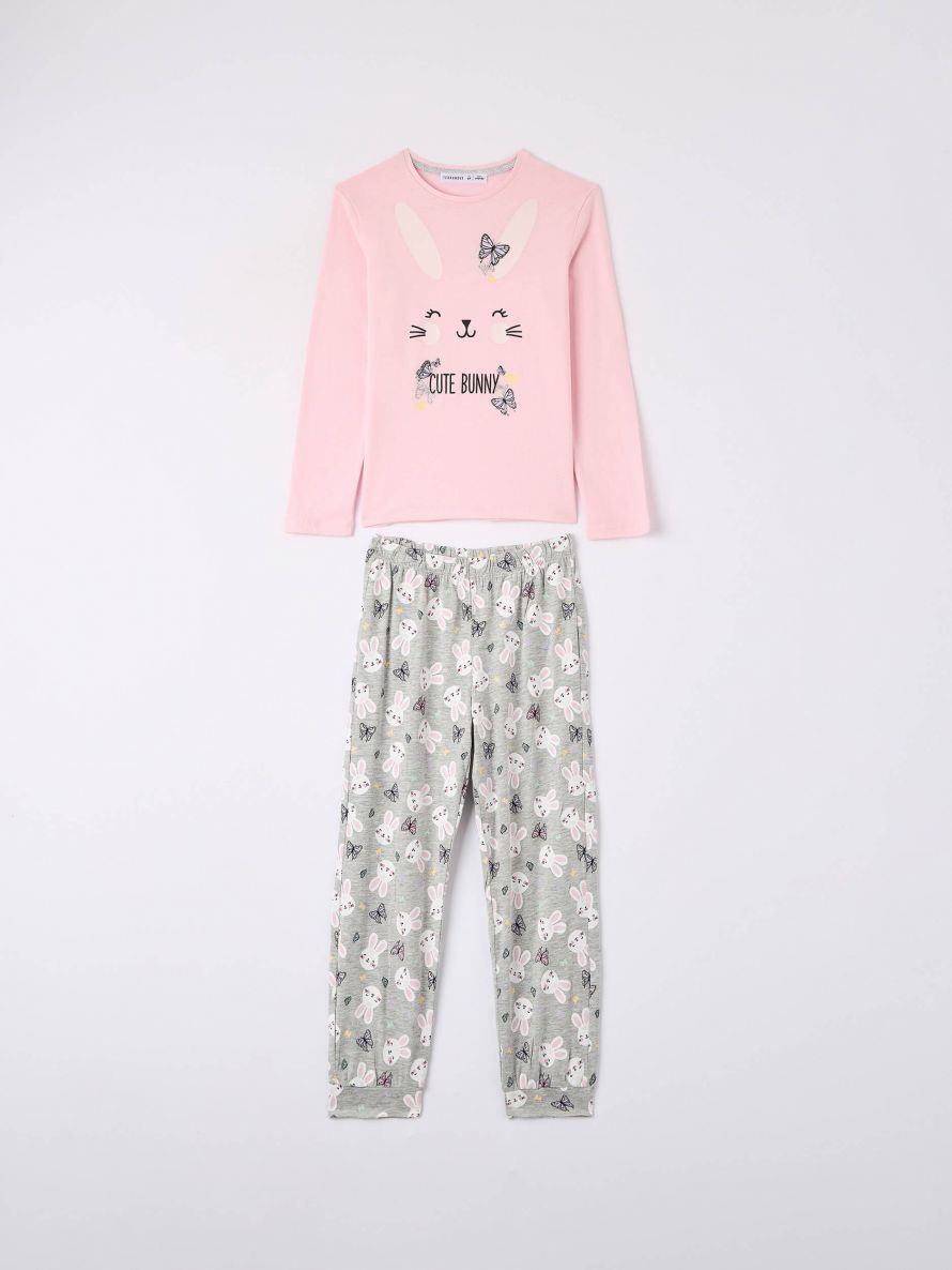 Pyjamas Girls Terranova