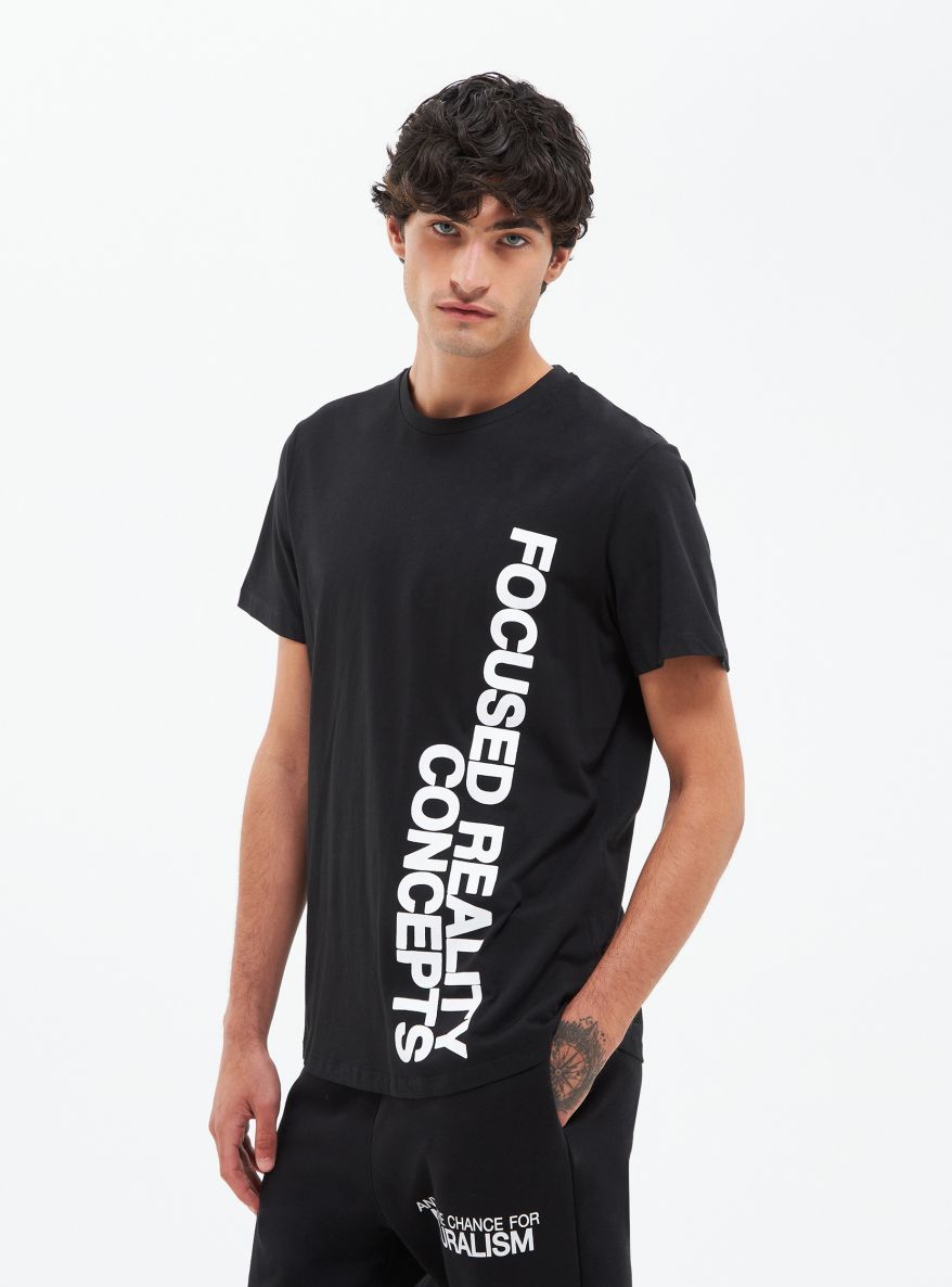 T-Shirt MC Herren Terranova