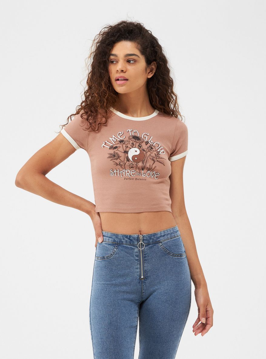 T-Shirt Femme Terranova