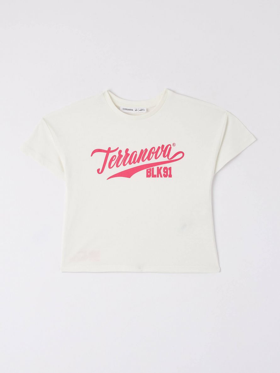 T-Shirt nina Terranova