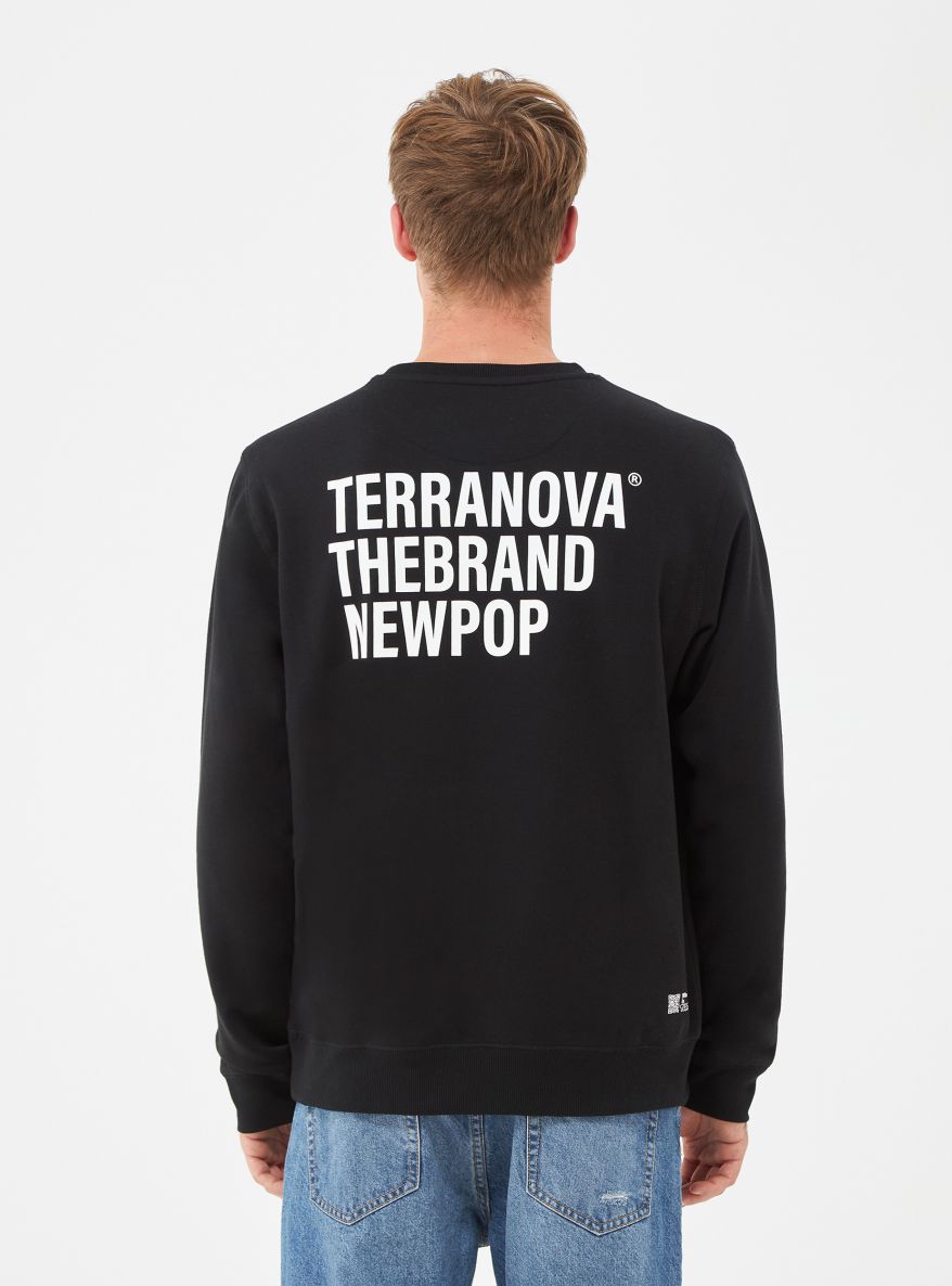 Sweat shirt Man Terranova