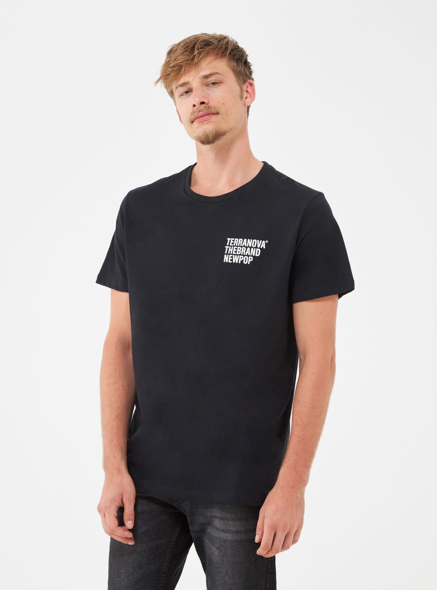 T-Shirt Hombre Terranova