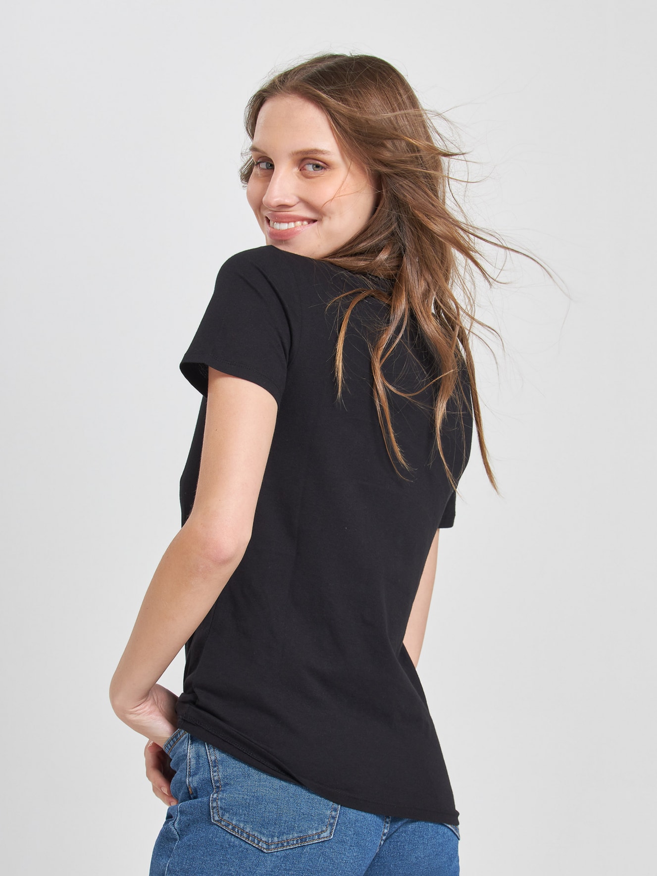 T-Shirt MC Grua Terranova