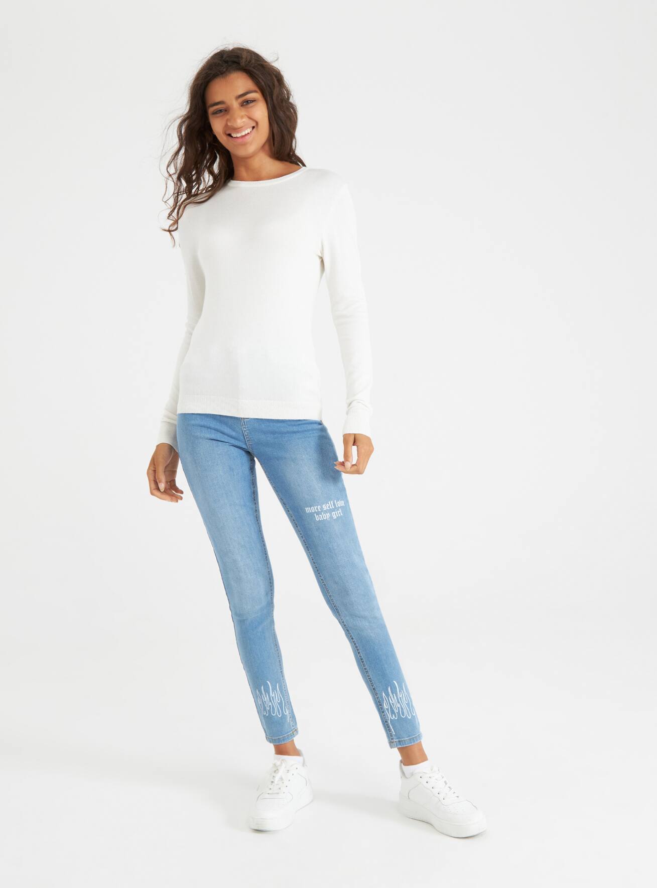 Malla 3-5 Mujer Terranova