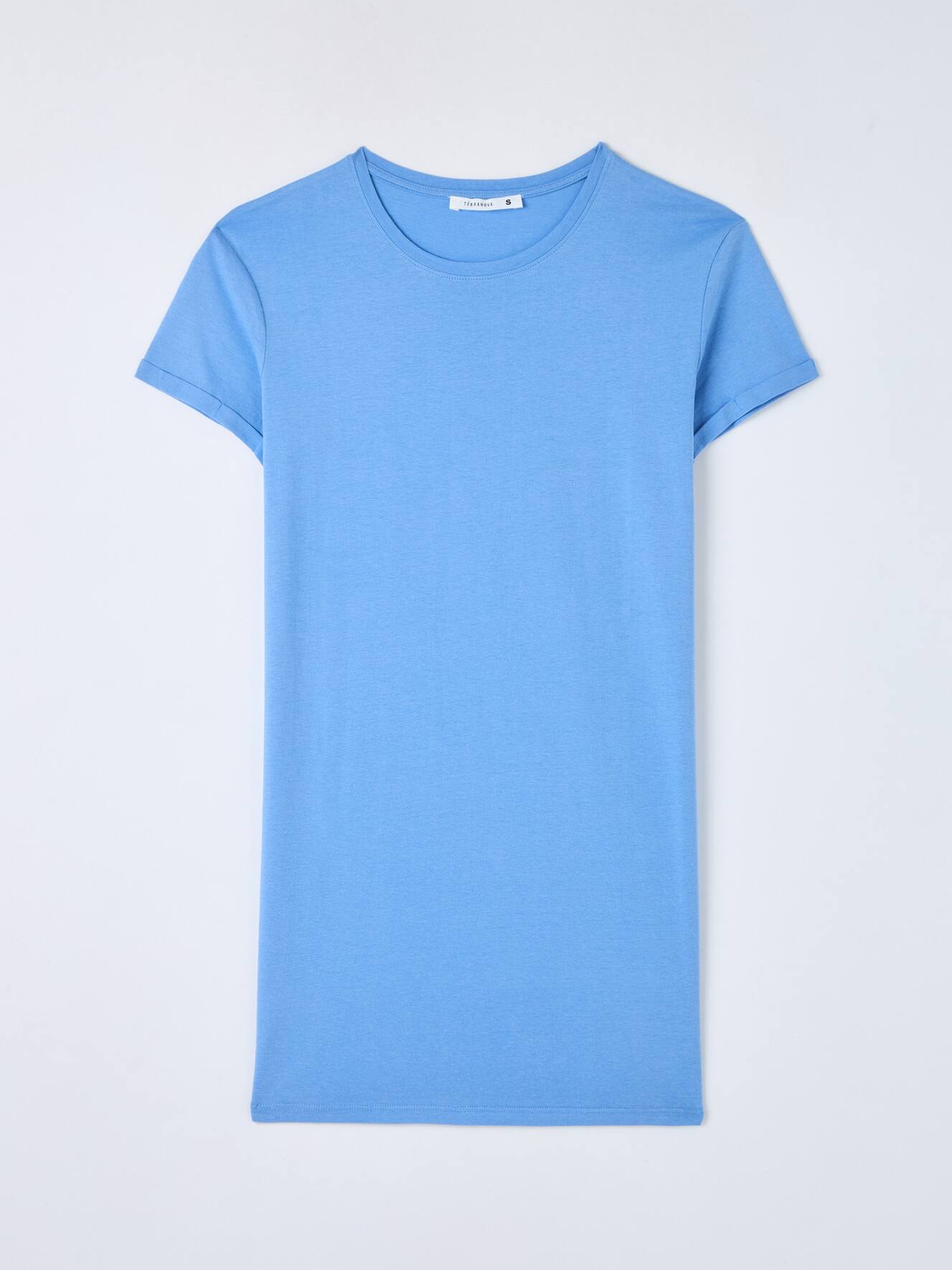 Short-sleeved T-shirt Woman Terranova