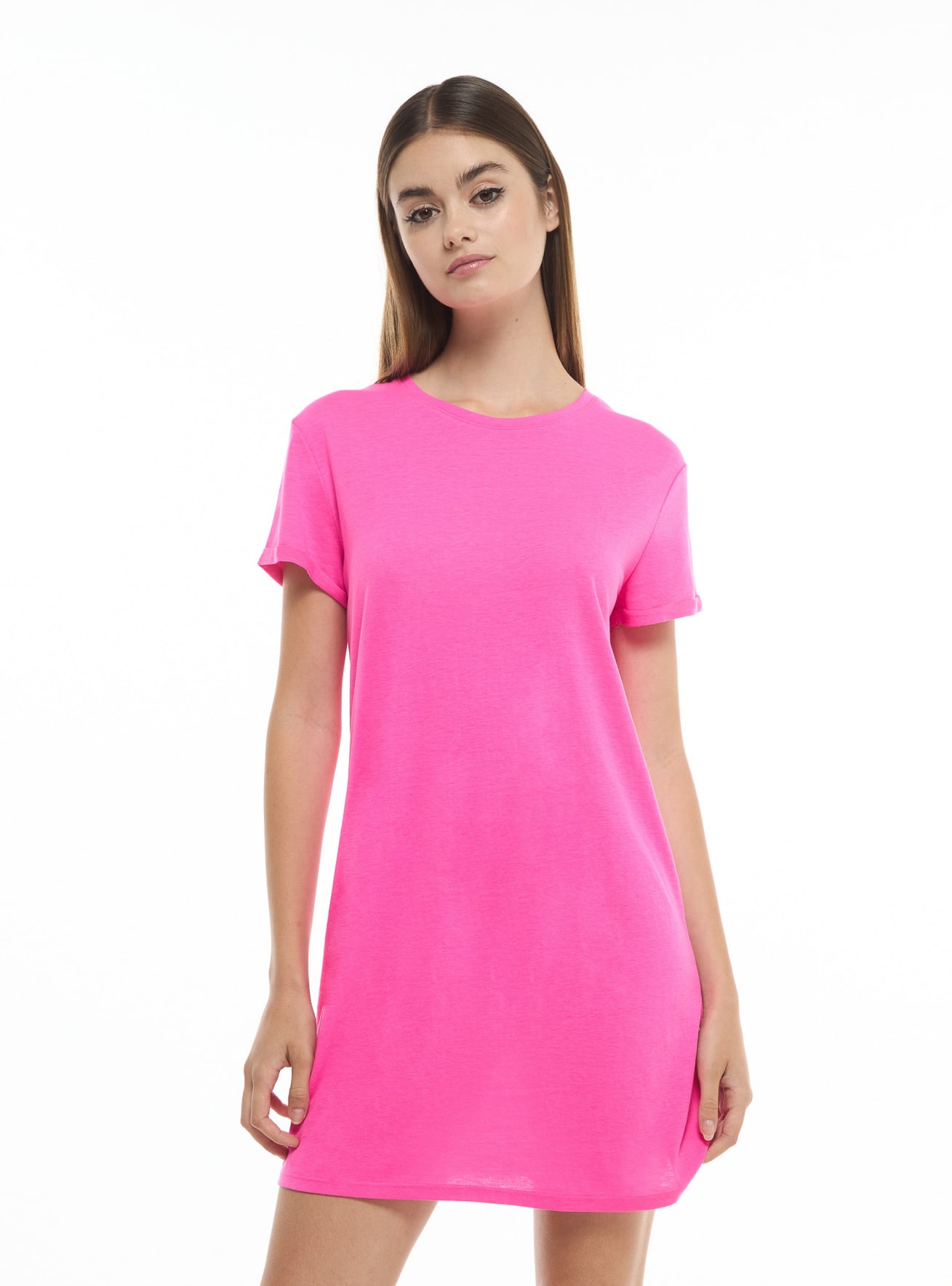 Magliette rosa fluo 2025
