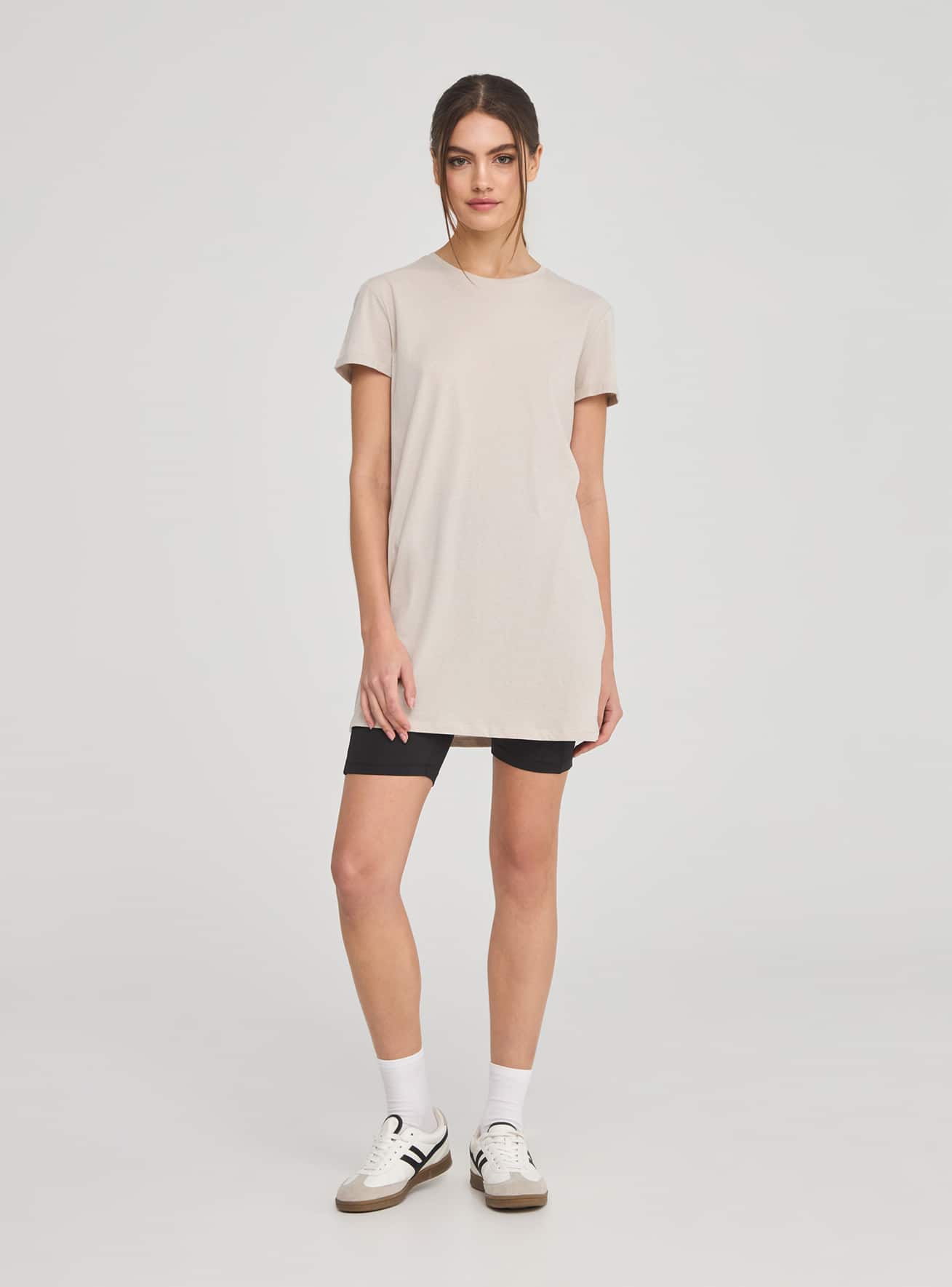 T-Shirt MC Damen Terranova