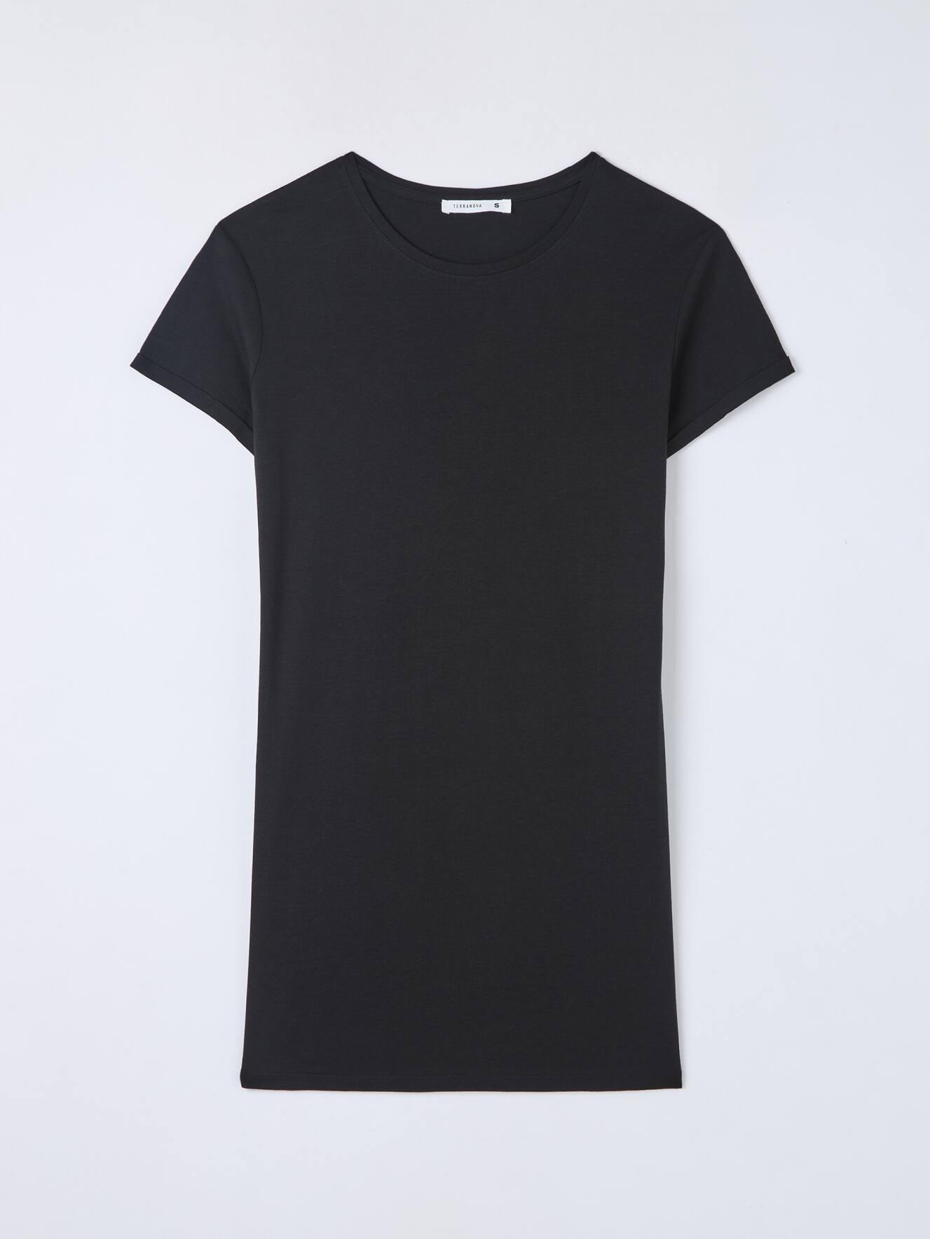 Camiseta manga corta Mujer Terranova