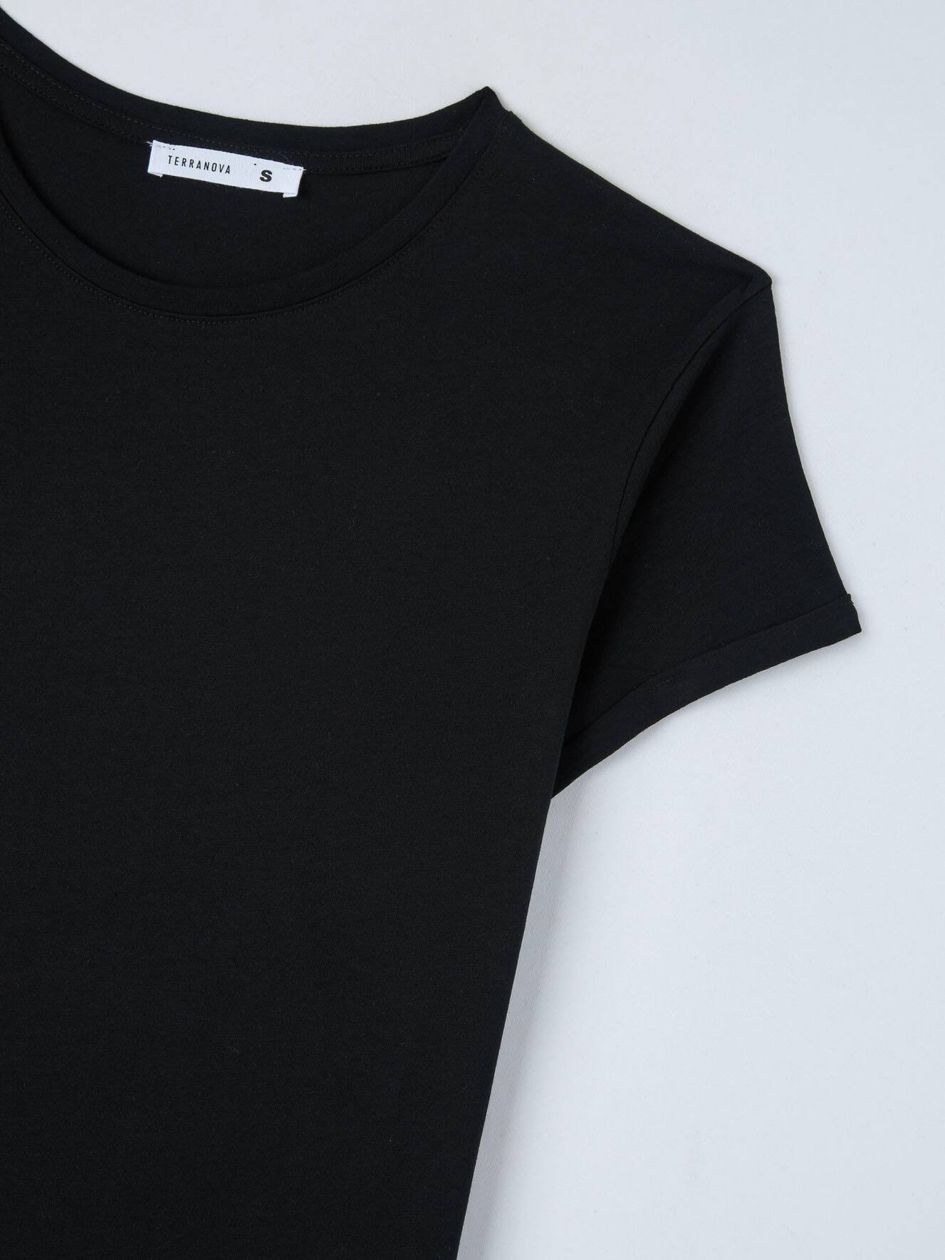Camiseta manga corta Mujer Terranova