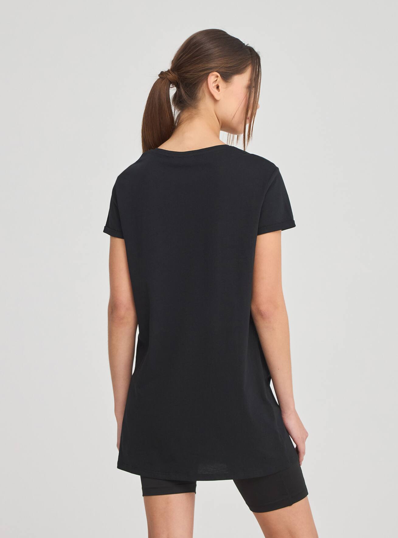 Camiseta manga corta Mujer Terranova