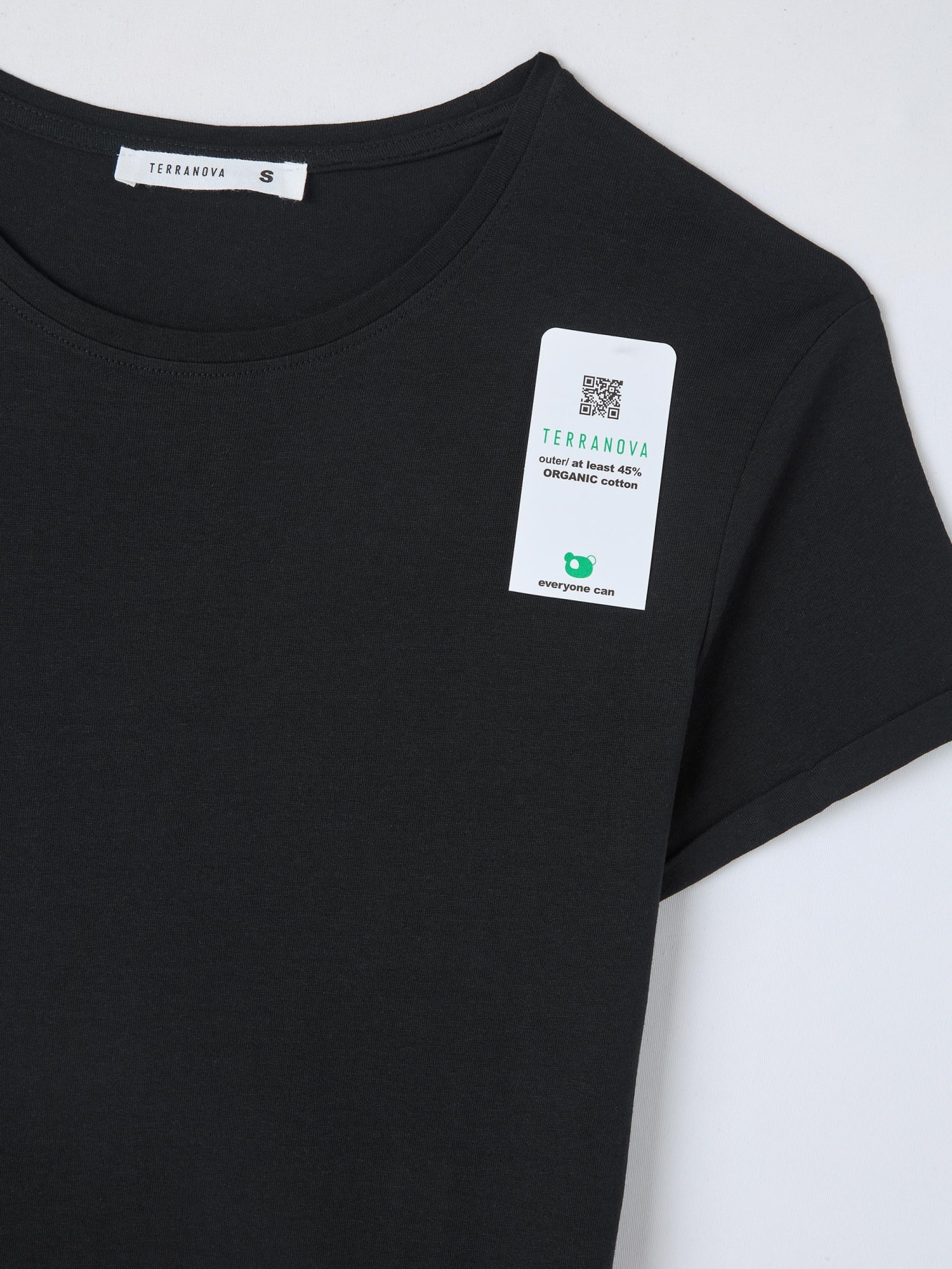 Camiseta manga corta Mujer Terranova
