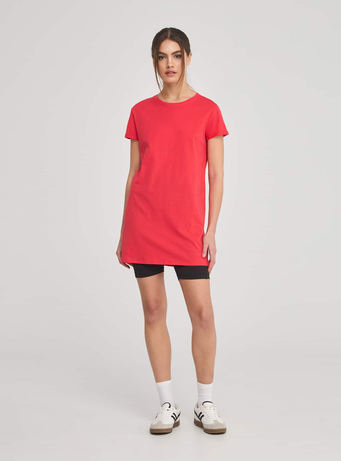 T-Shirt MC Damen Terranova