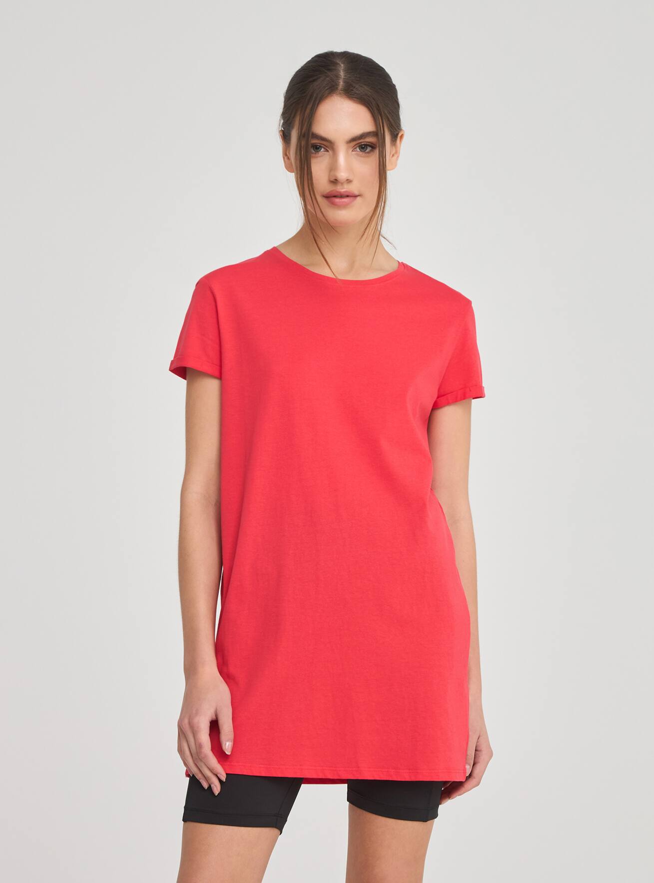 T-Shirt MC Damen Terranova