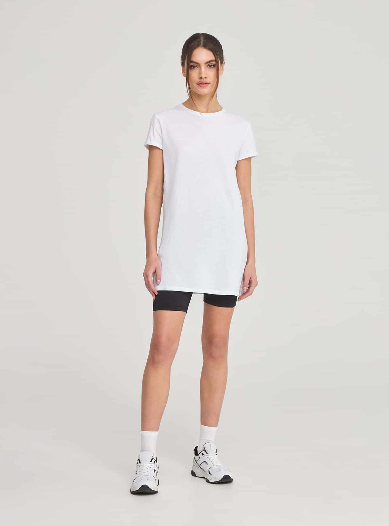 T-Shirt MC Damen Terranova