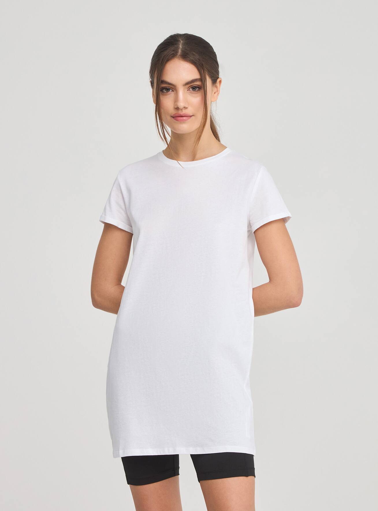 T-Shirt MC Damen Terranova