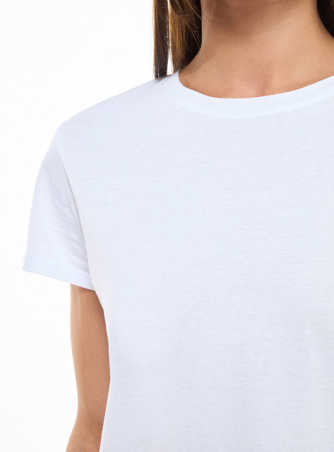 T-Shirt MC Damen Terranova