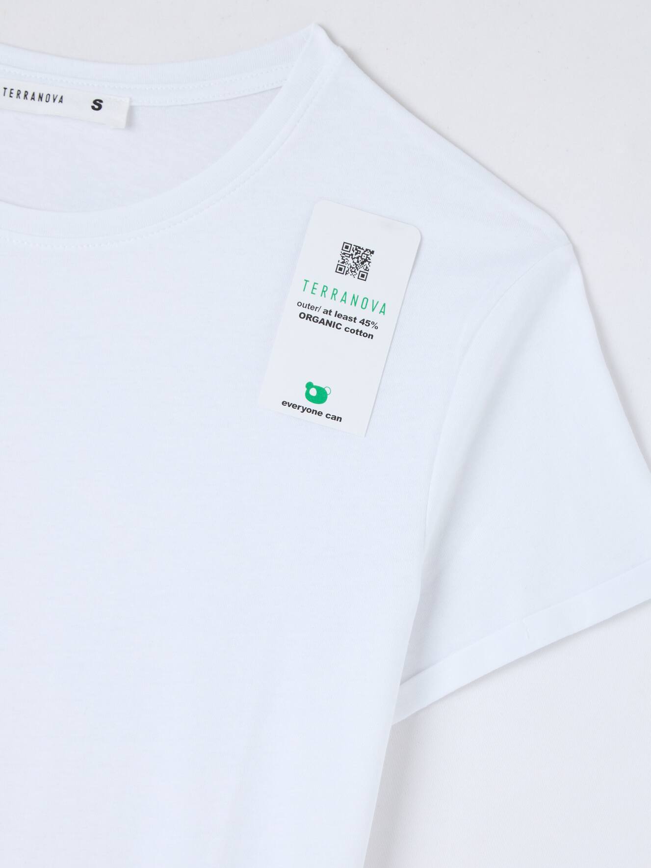 T-Shirt MC Damen Terranova