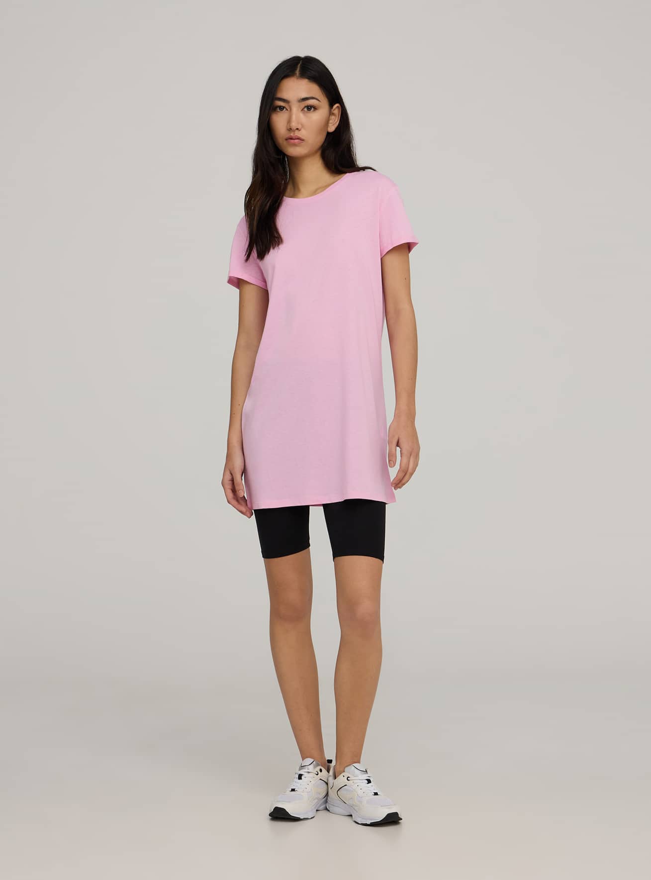 T-Shirt MC Damen Terranova