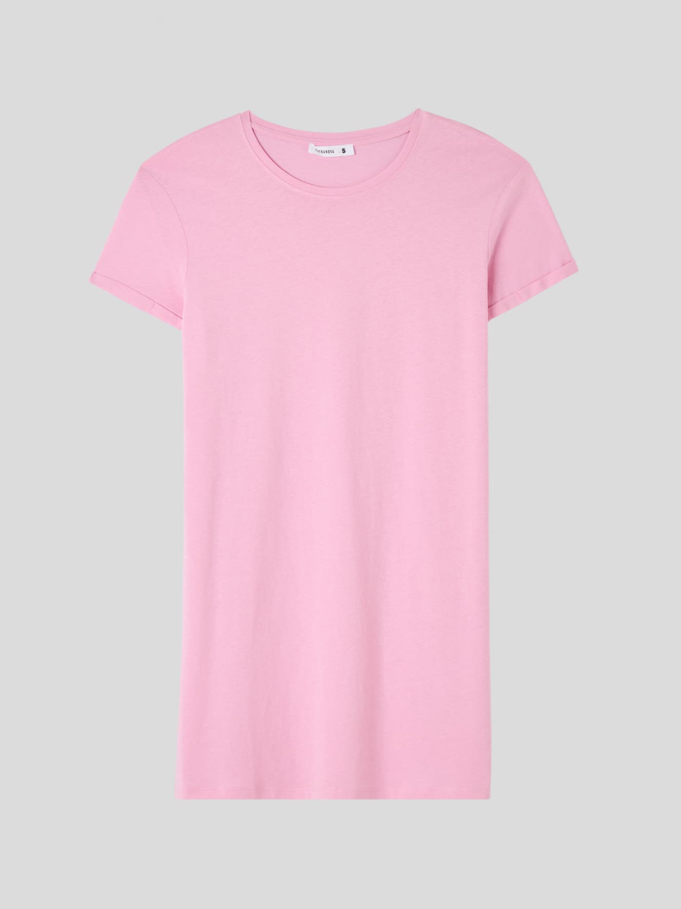T-Shirt MC Damen Terranova