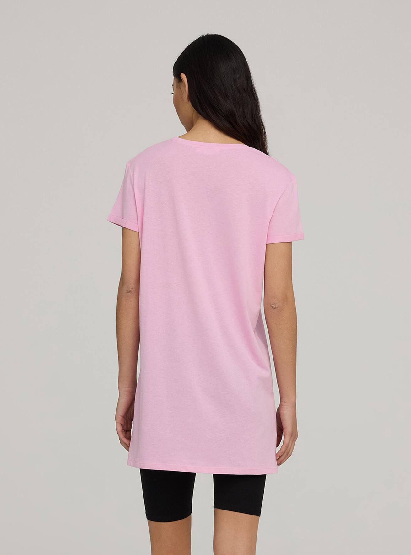 T-Shirt MC Damen Terranova