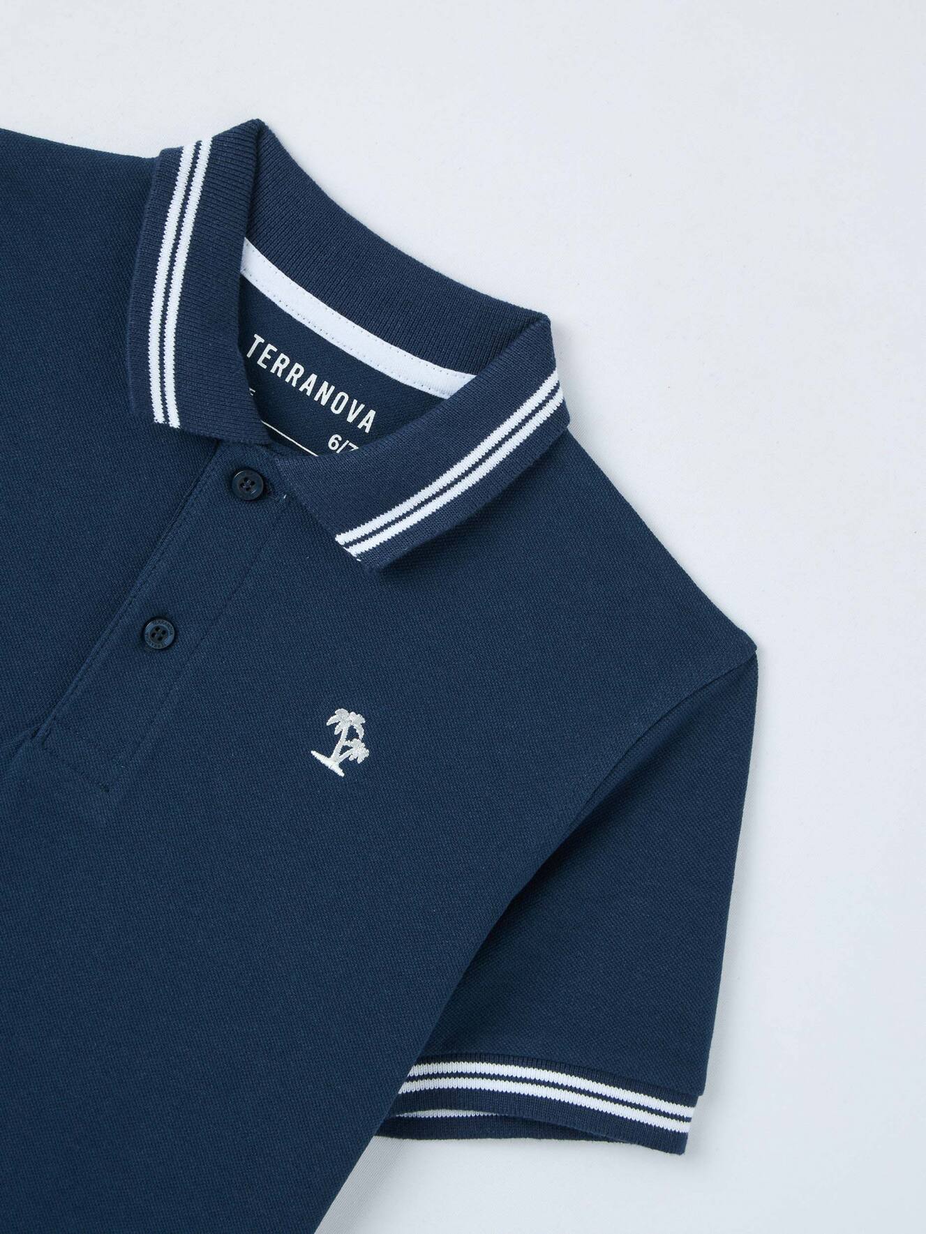 Short-sleeved T-shirt Boys Terranova