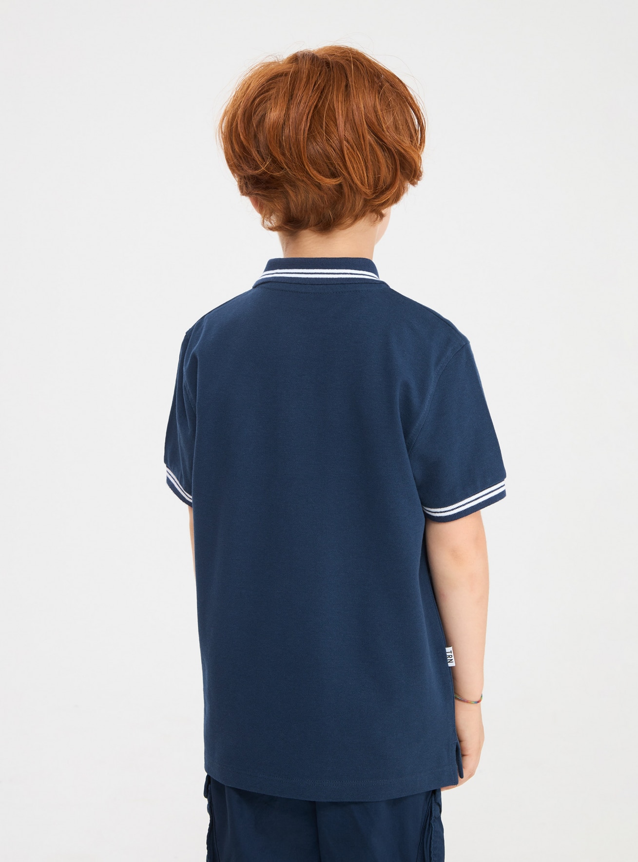 Short-sleeved T-shirt Boys Terranova