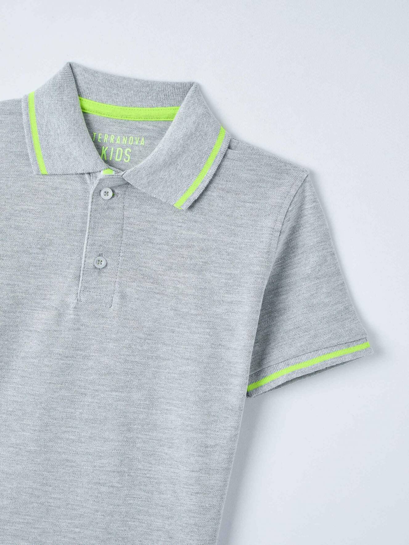 Short-sleeved T-shirt Boys Terranova