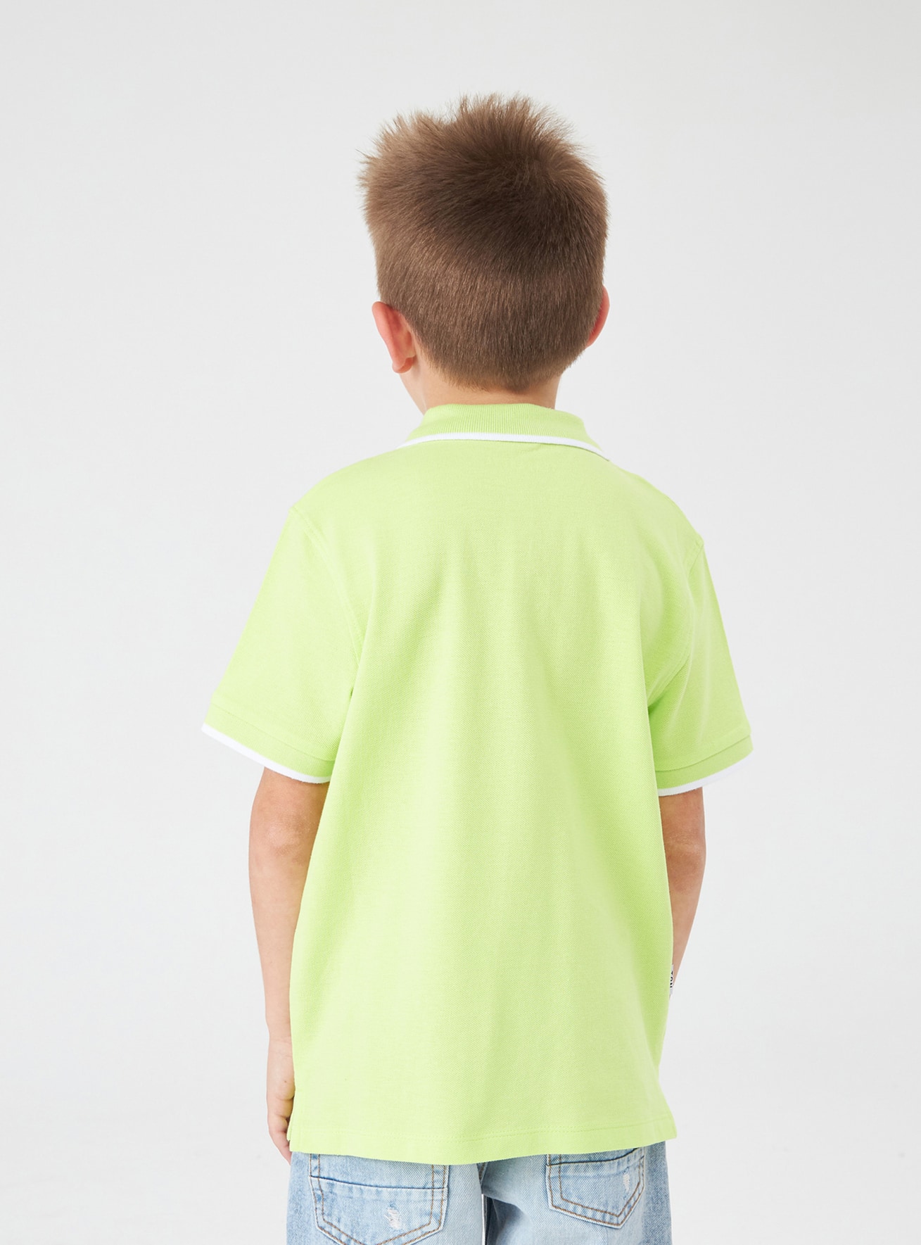 Short-sleeved T-shirt Boys Terranova