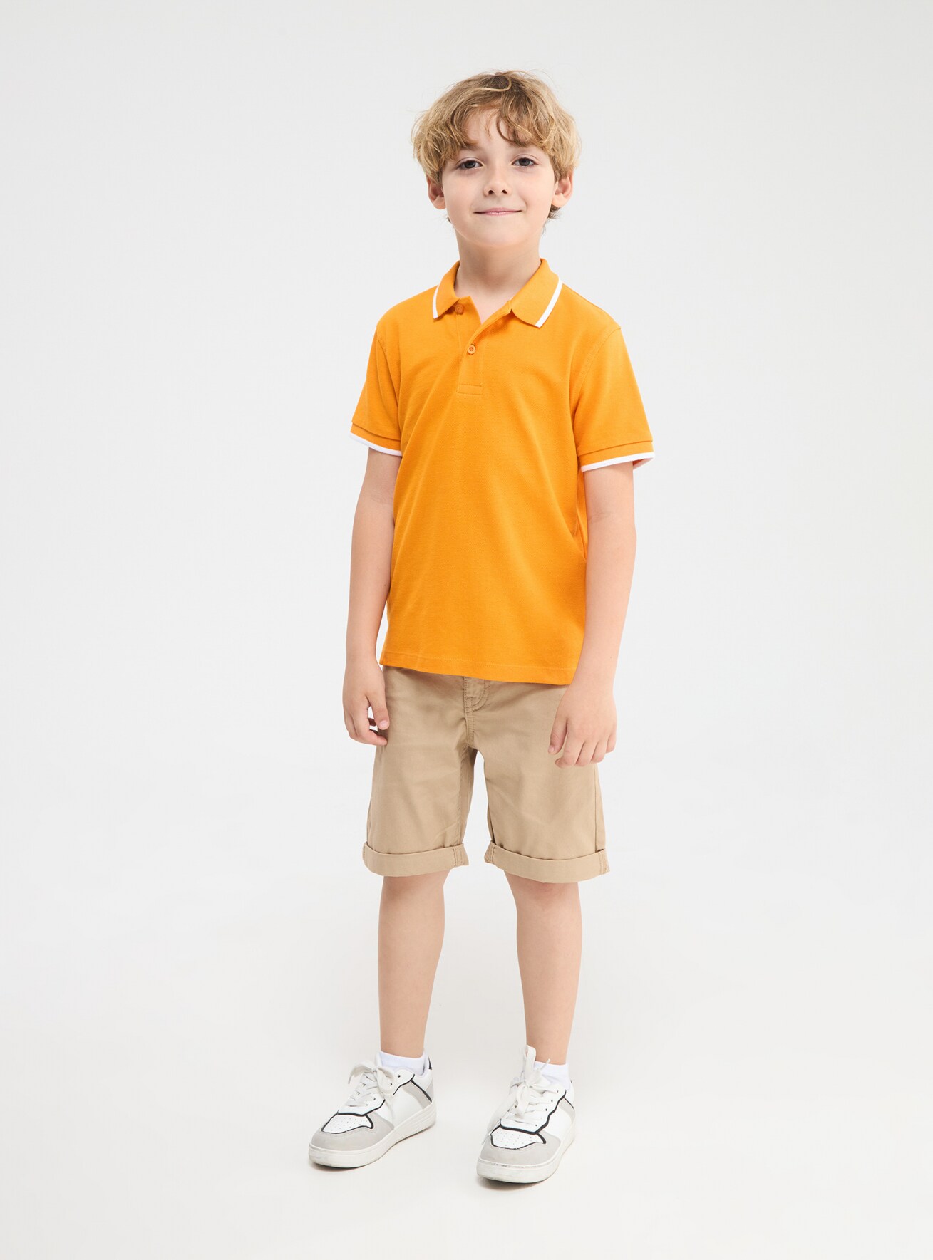 Short-sleeved T-shirt Boys Terranova