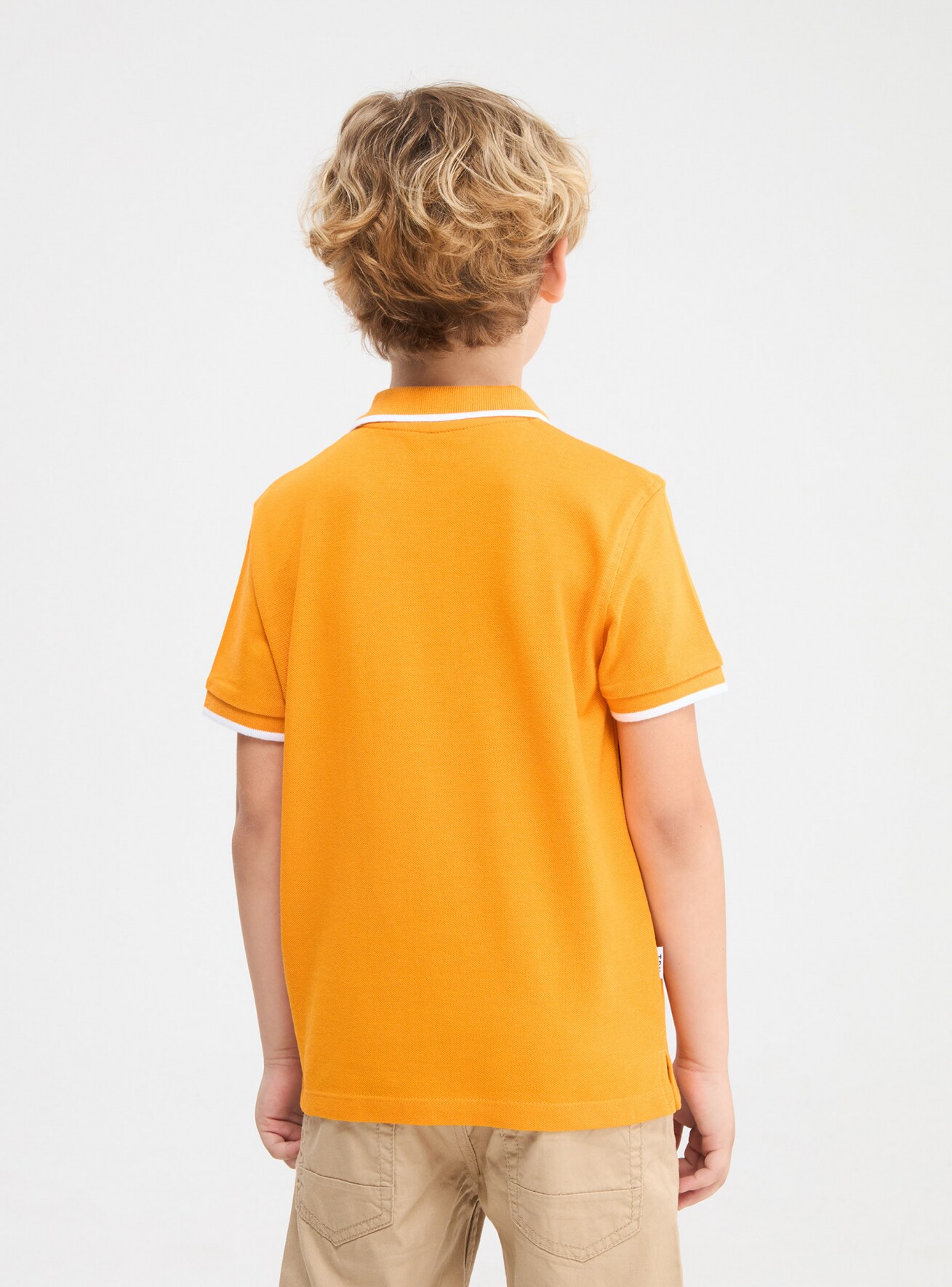 Short-sleeved T-shirt Boys Terranova