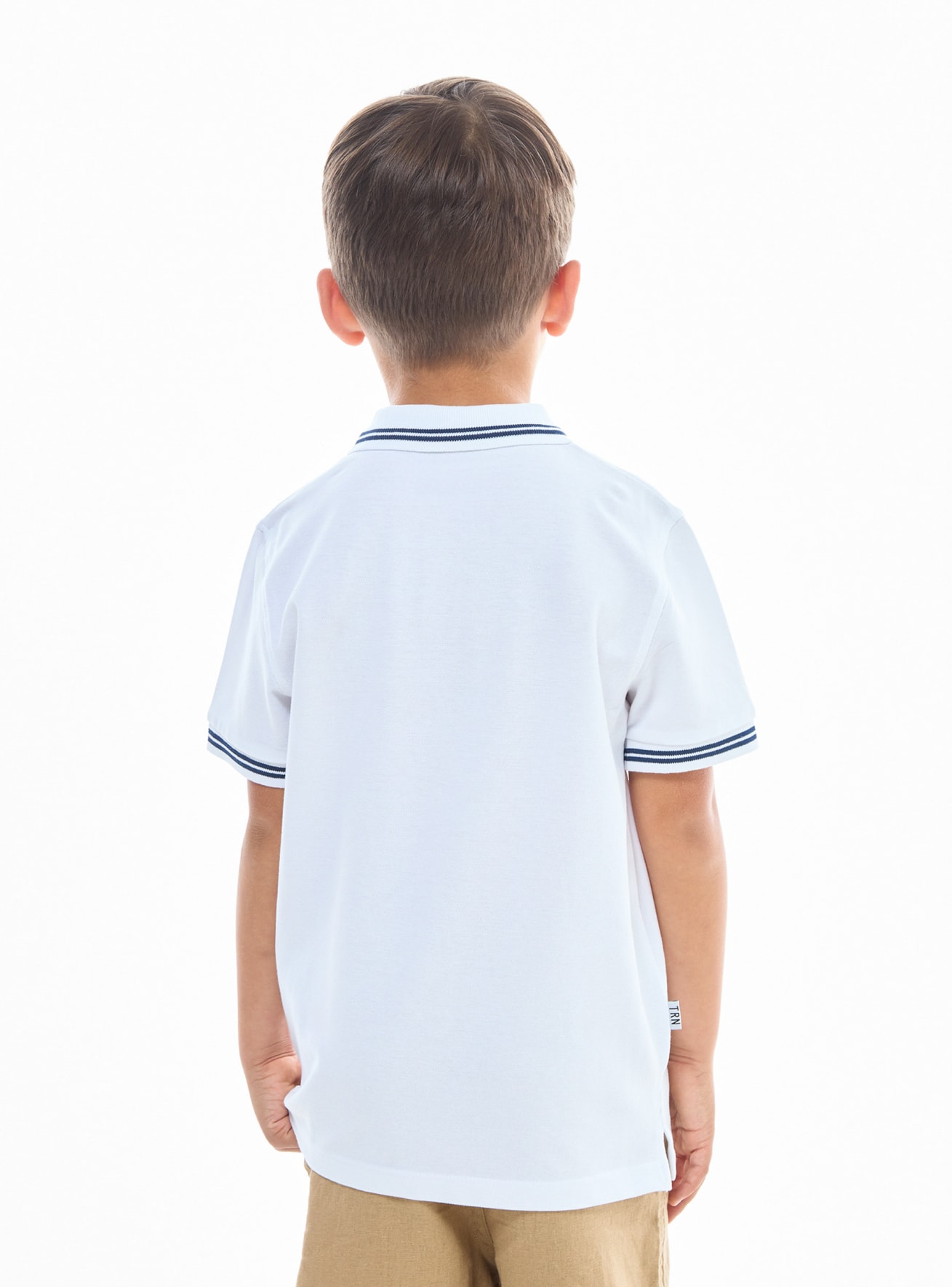 T-Shirt MC Junge Terranova