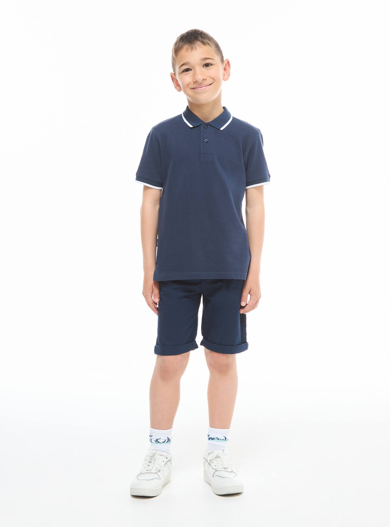 Short-sleeved T-shirt Boys Terranova