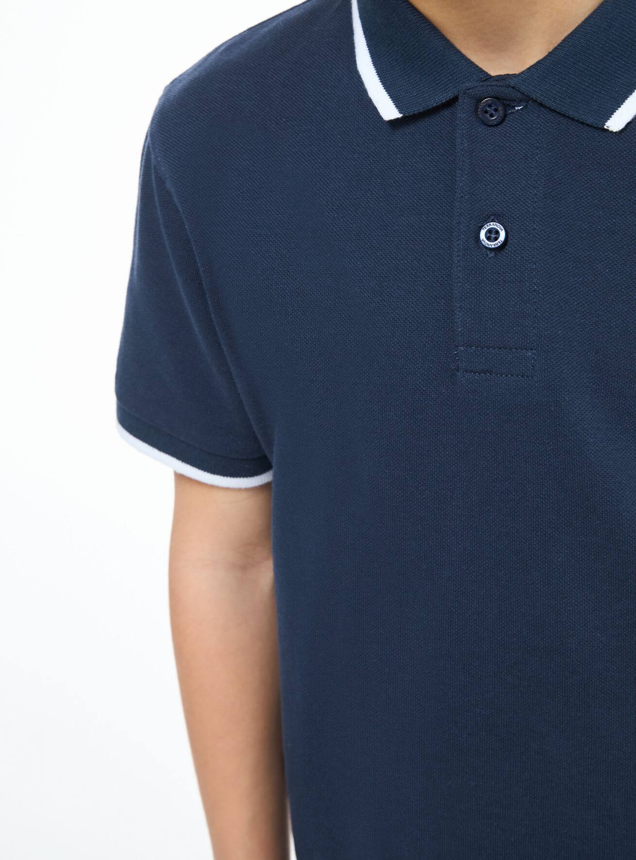 Short-sleeved T-shirt Boys Terranova